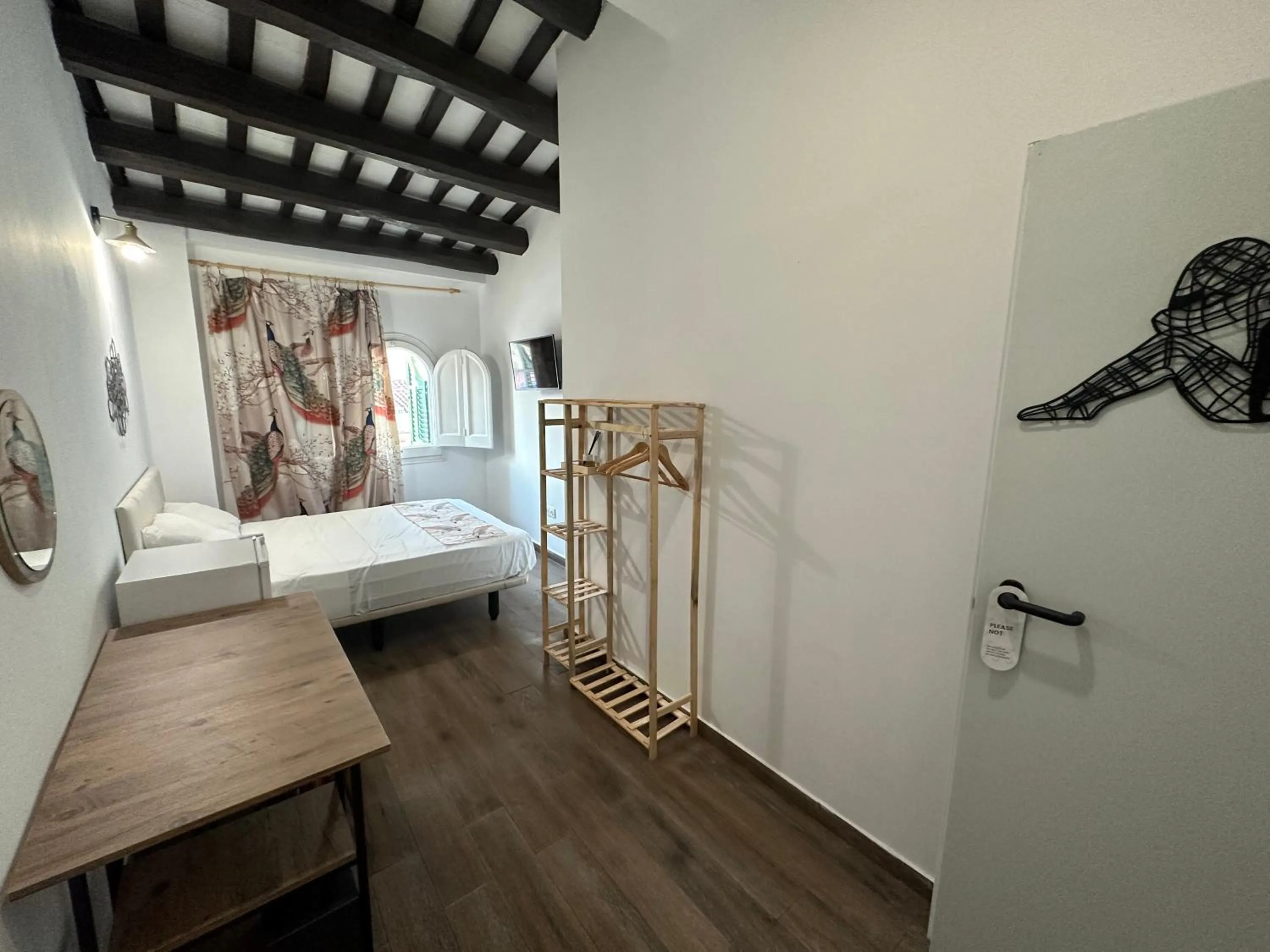 Photo of the whole room, Bed in Vilador Beach Hotel