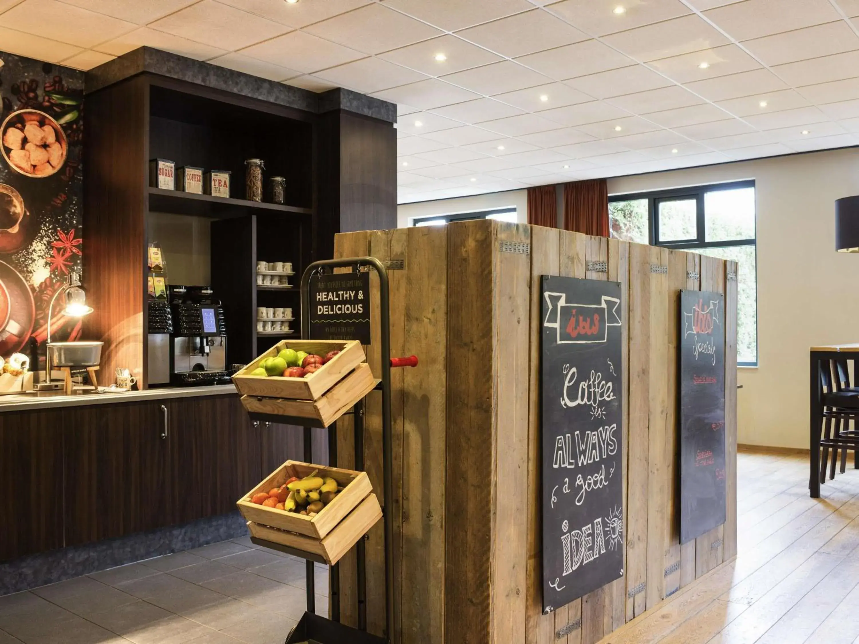 Property building in ibis Rotterdam Vlaardingen Property building in ibis Rotterdam Vlaardingen