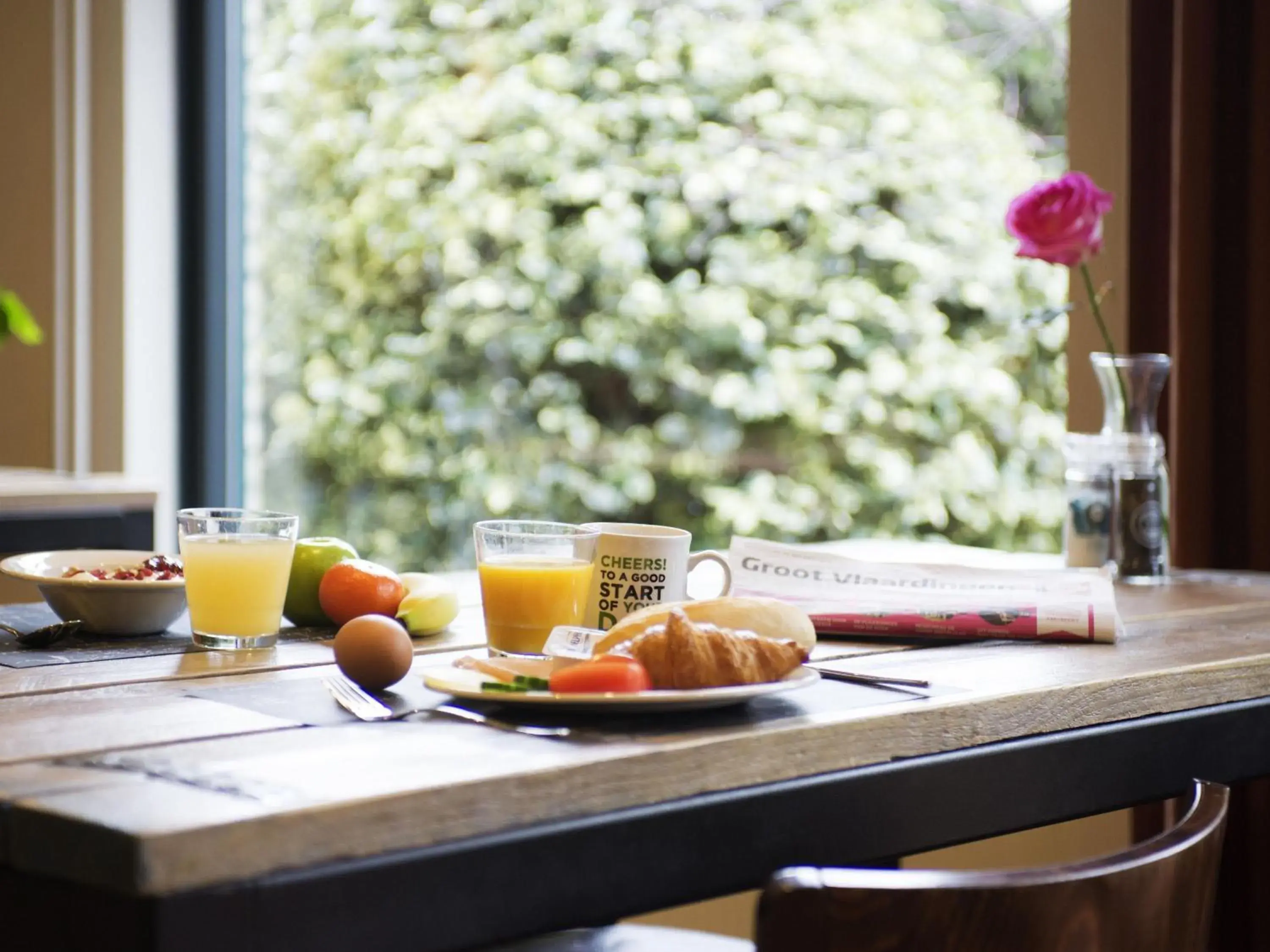 Restaurant/places to eat in ibis Rotterdam Vlaardingen Restaurant/places to eat in ibis Rotterdam Vlaardingen