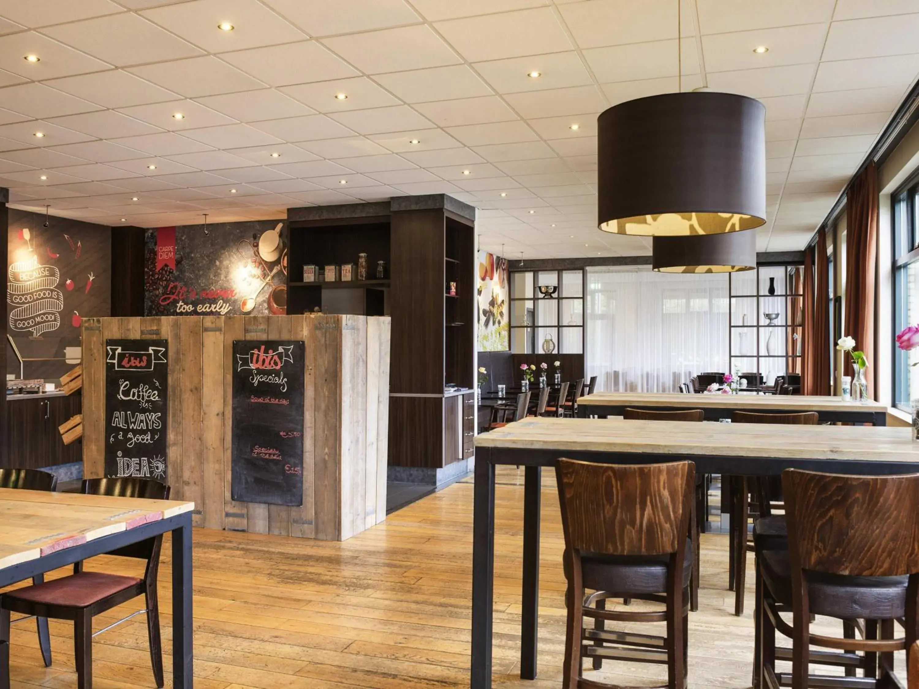 Breakfast in ibis Rotterdam Vlaardingen Breakfast in ibis Rotterdam Vlaardingen