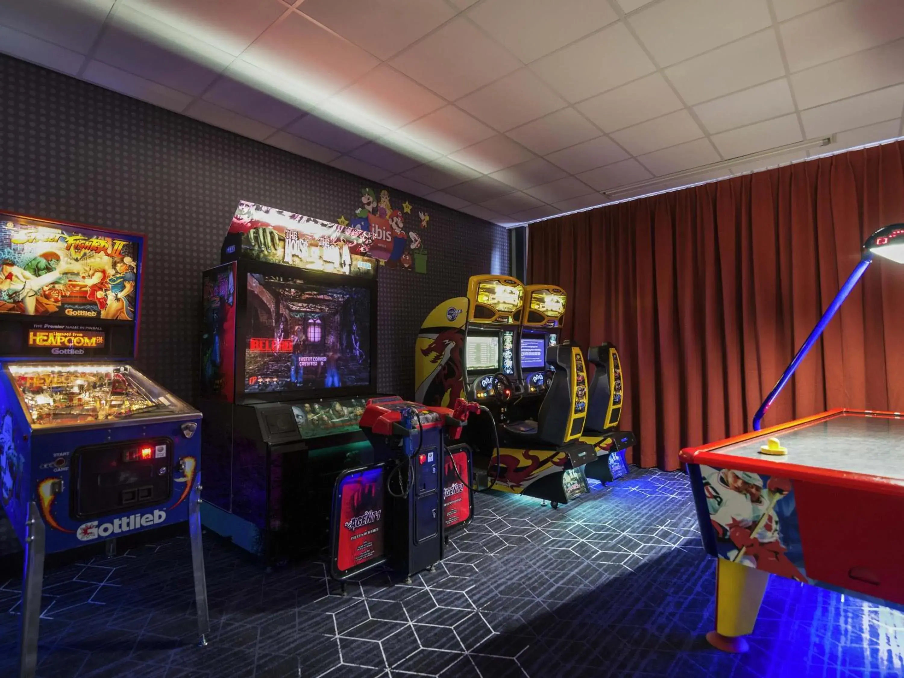 Restaurant/places to eat in ibis Rotterdam Vlaardingen Restaurant/places to eat in ibis Rotterdam Vlaardingen