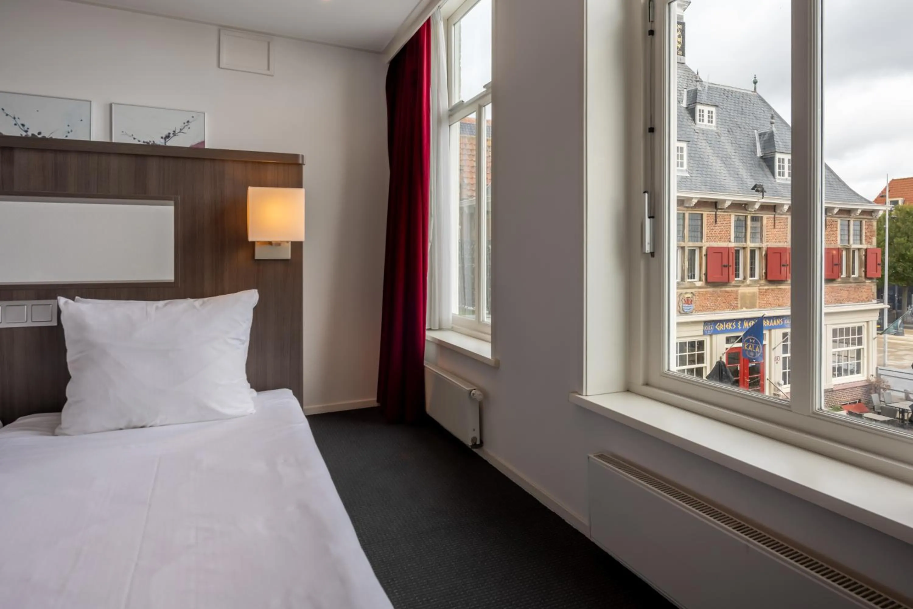 Bed in Boutique Hotel Maldegem