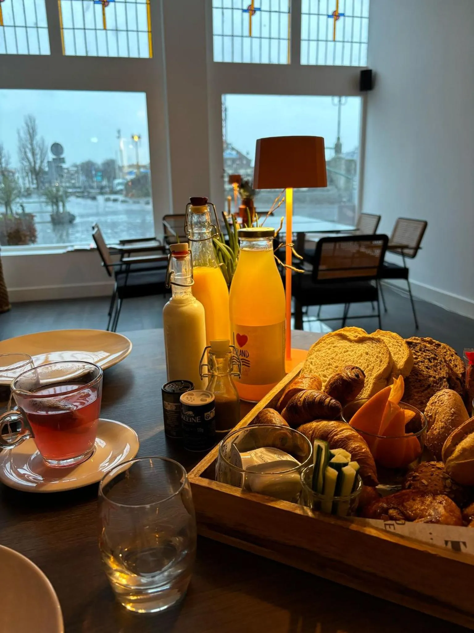 Breakfast in Boutique Hotel Maldegem