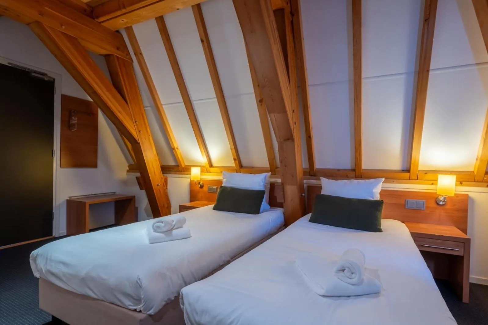 Bed in Boutique Hotel Maldegem