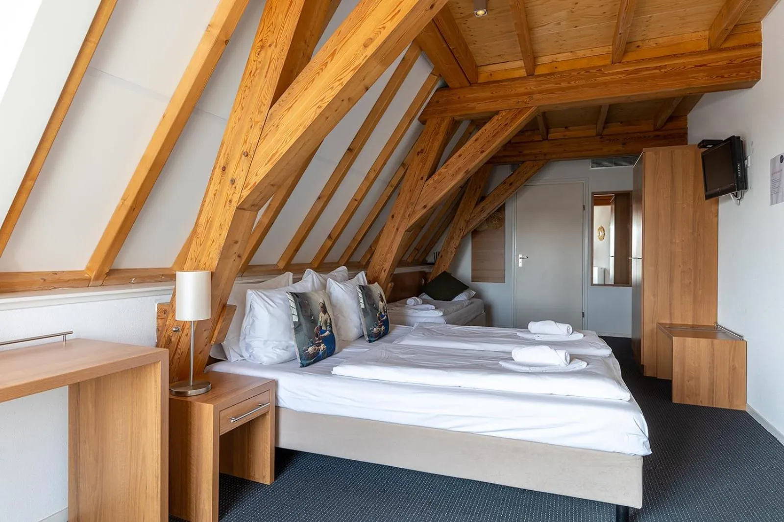 Bed in Boutique Hotel Maldegem