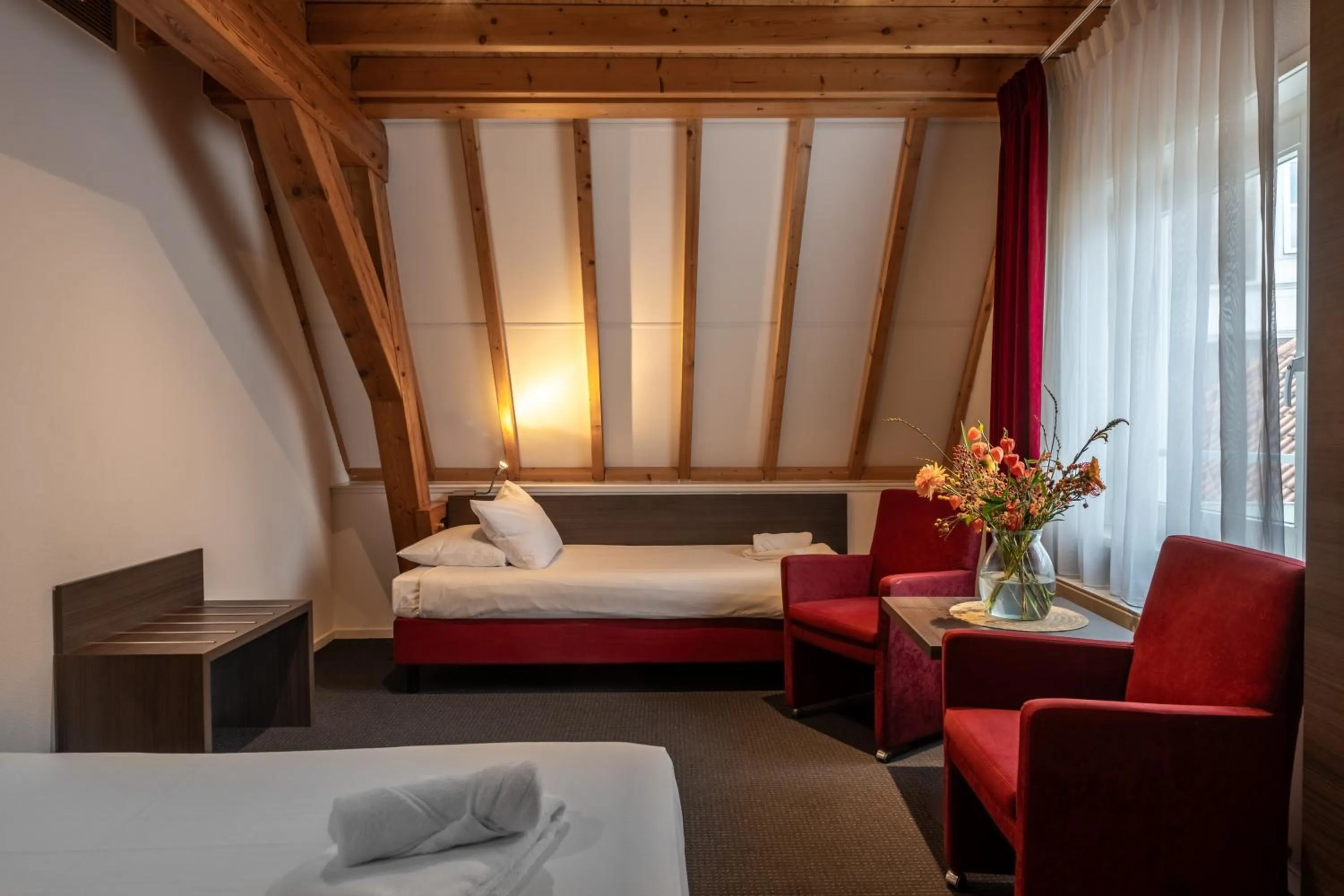 Bed in Boutique Hotel Maldegem