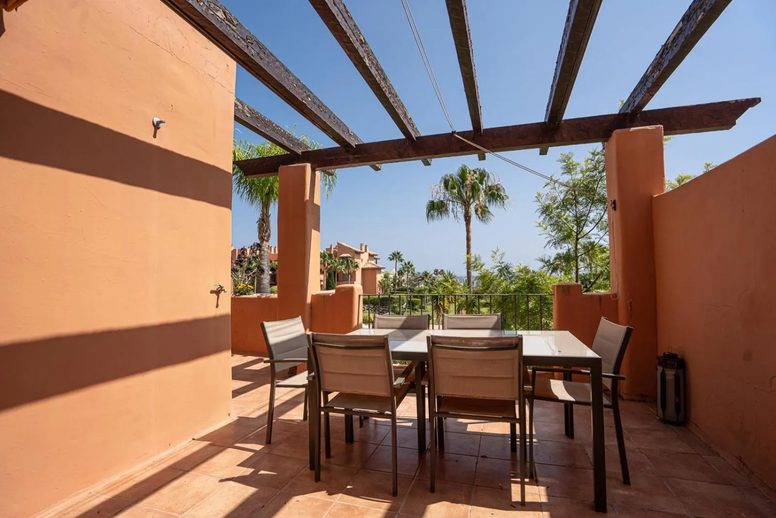 View (from property/room) in El Sol Sotoserena 2 bedroom Apartment