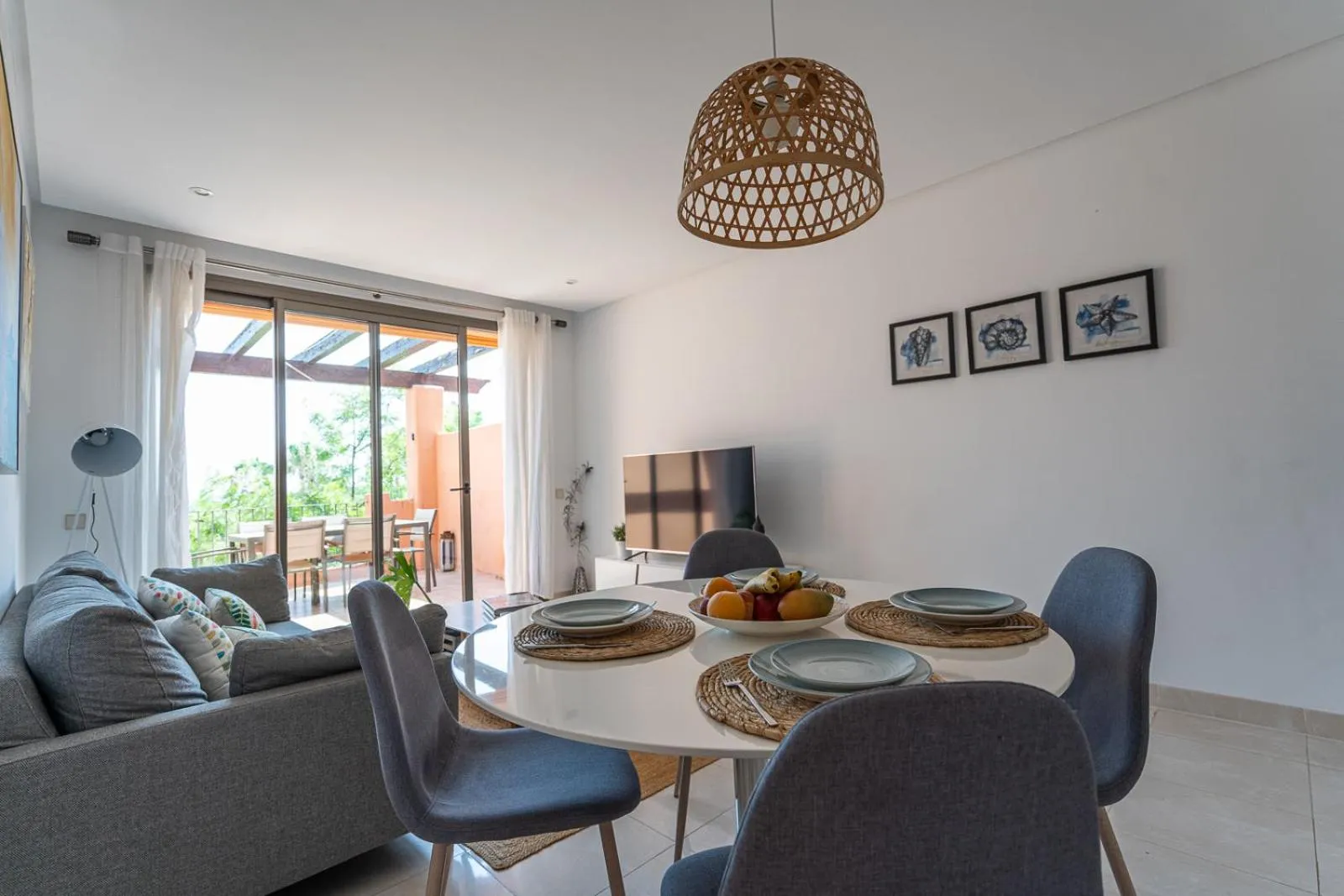 El Sol Sotoserena 2 bedroom Apartment