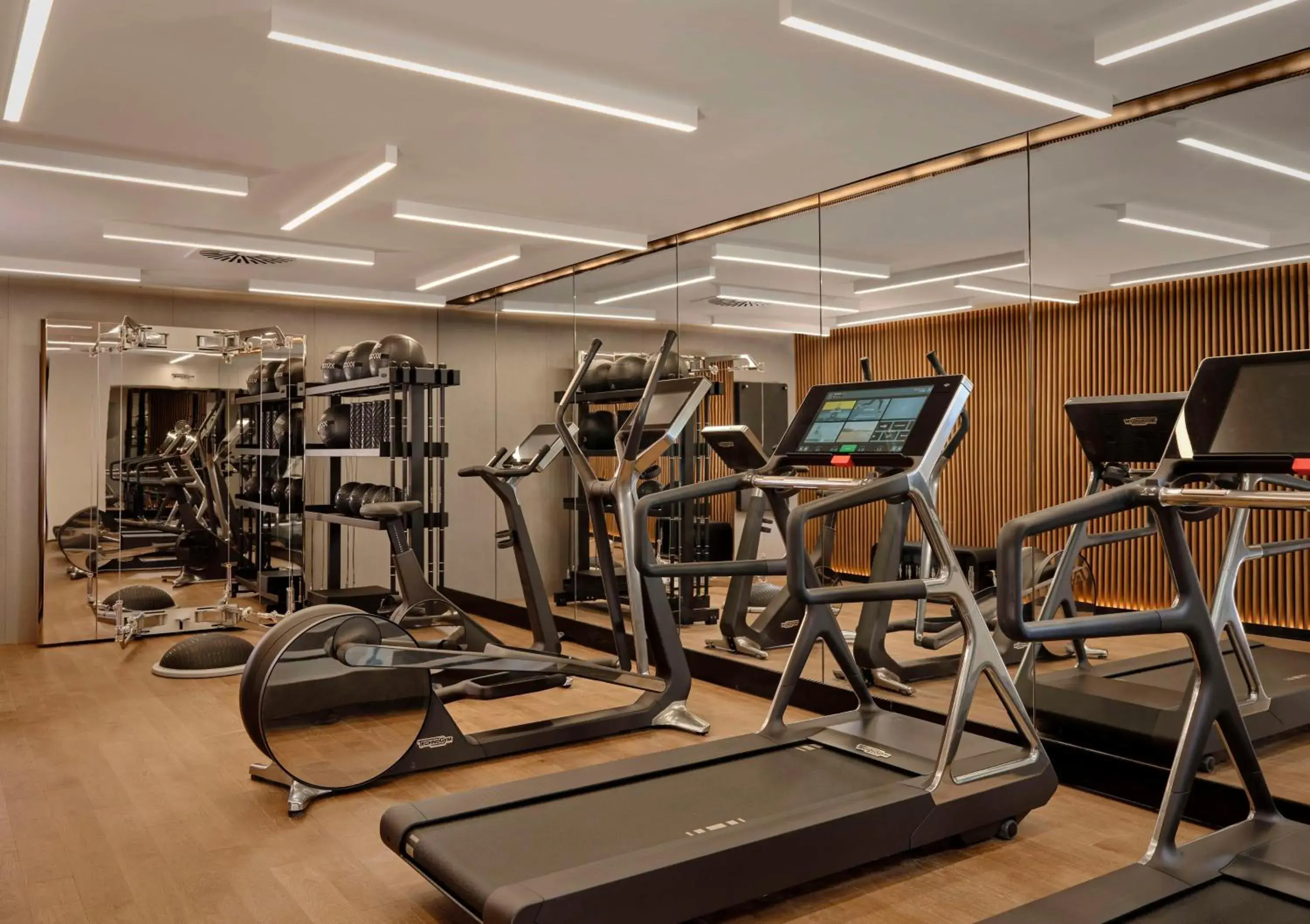 Fitness centre/facilities, Fitness Center/Facilities in art'otel Zagreb