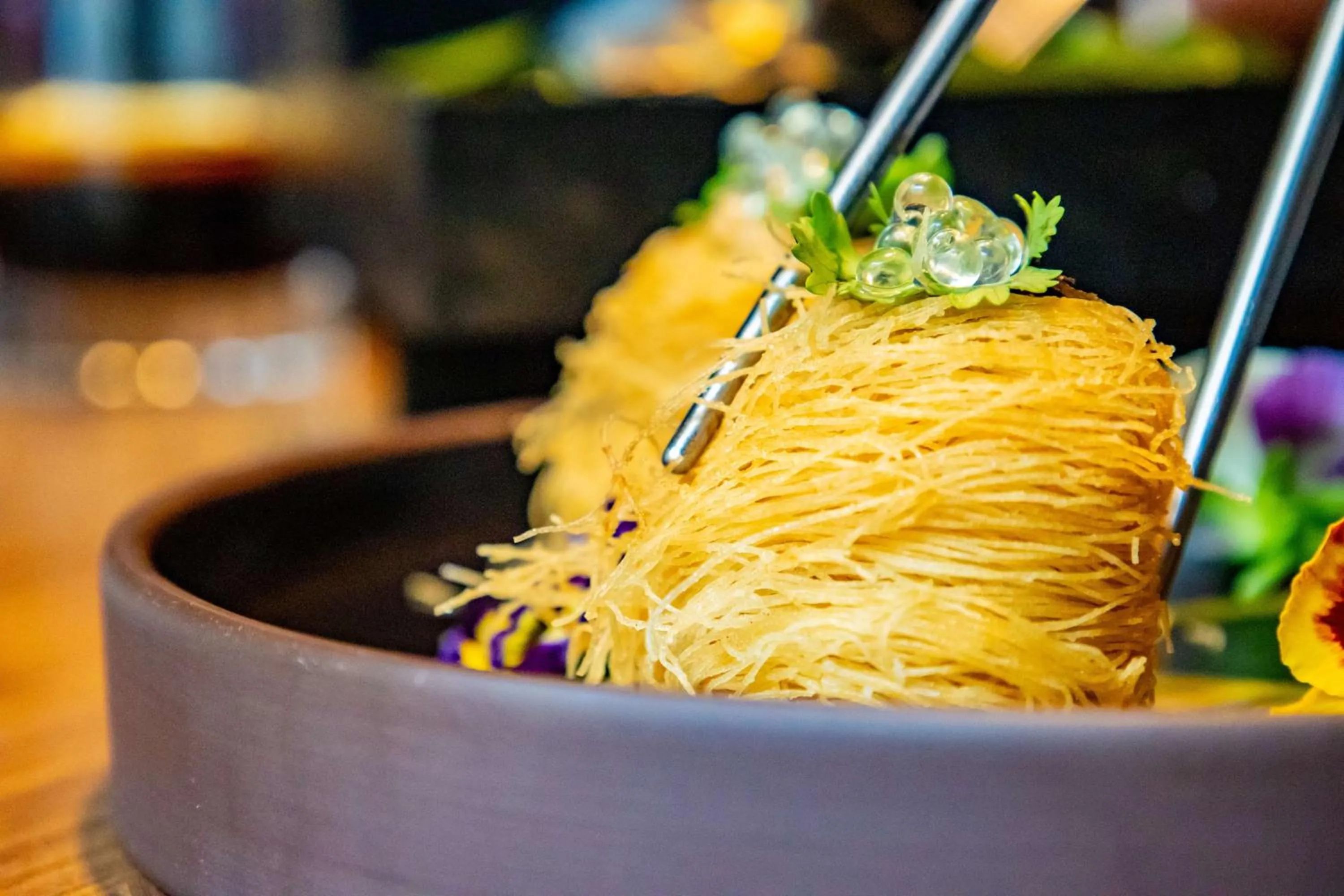 Restaurant/places to eat in art'otel Zagreb, Powered by Radisson Hotels