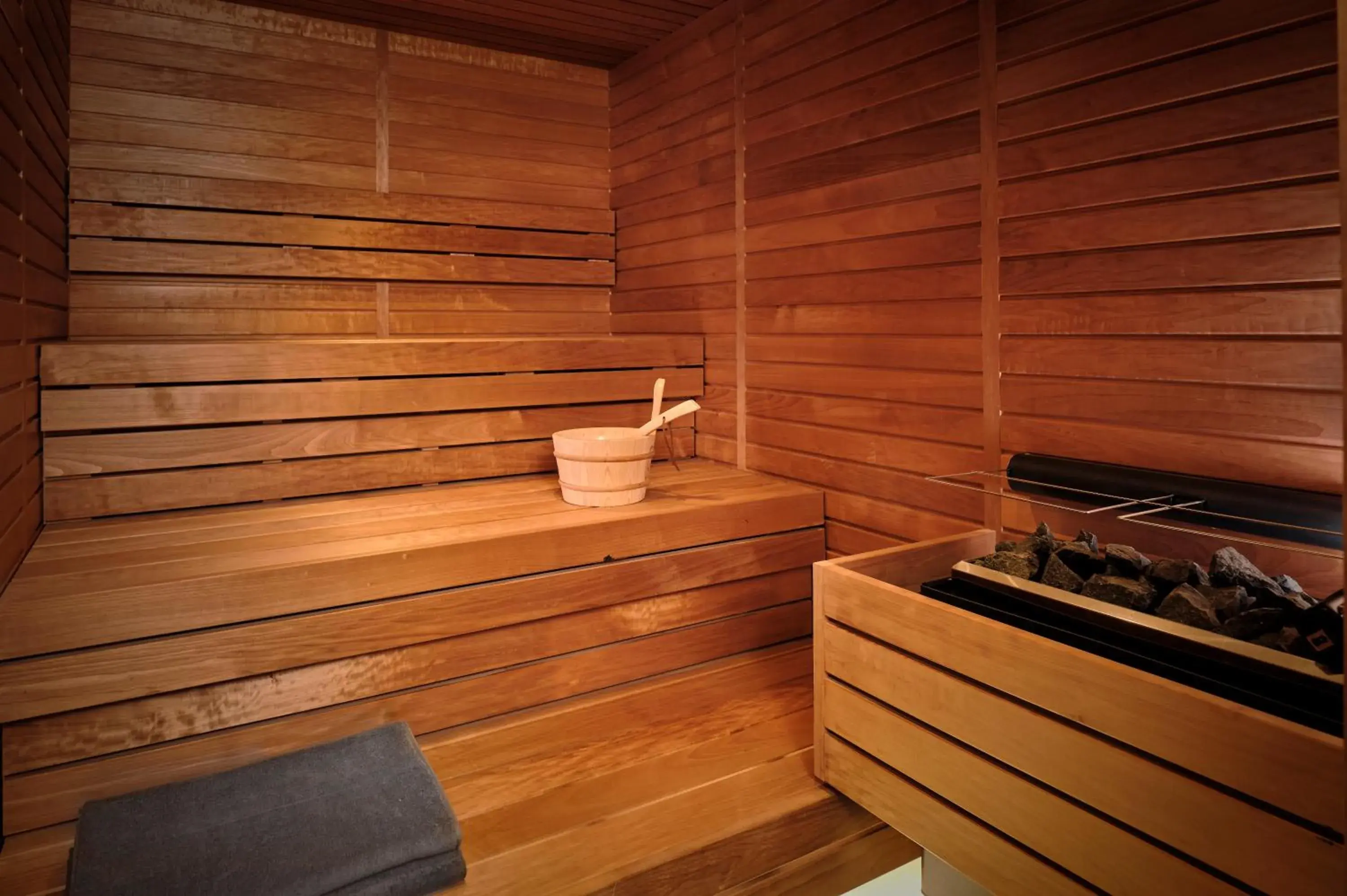 Sauna in art'otel Zagreb