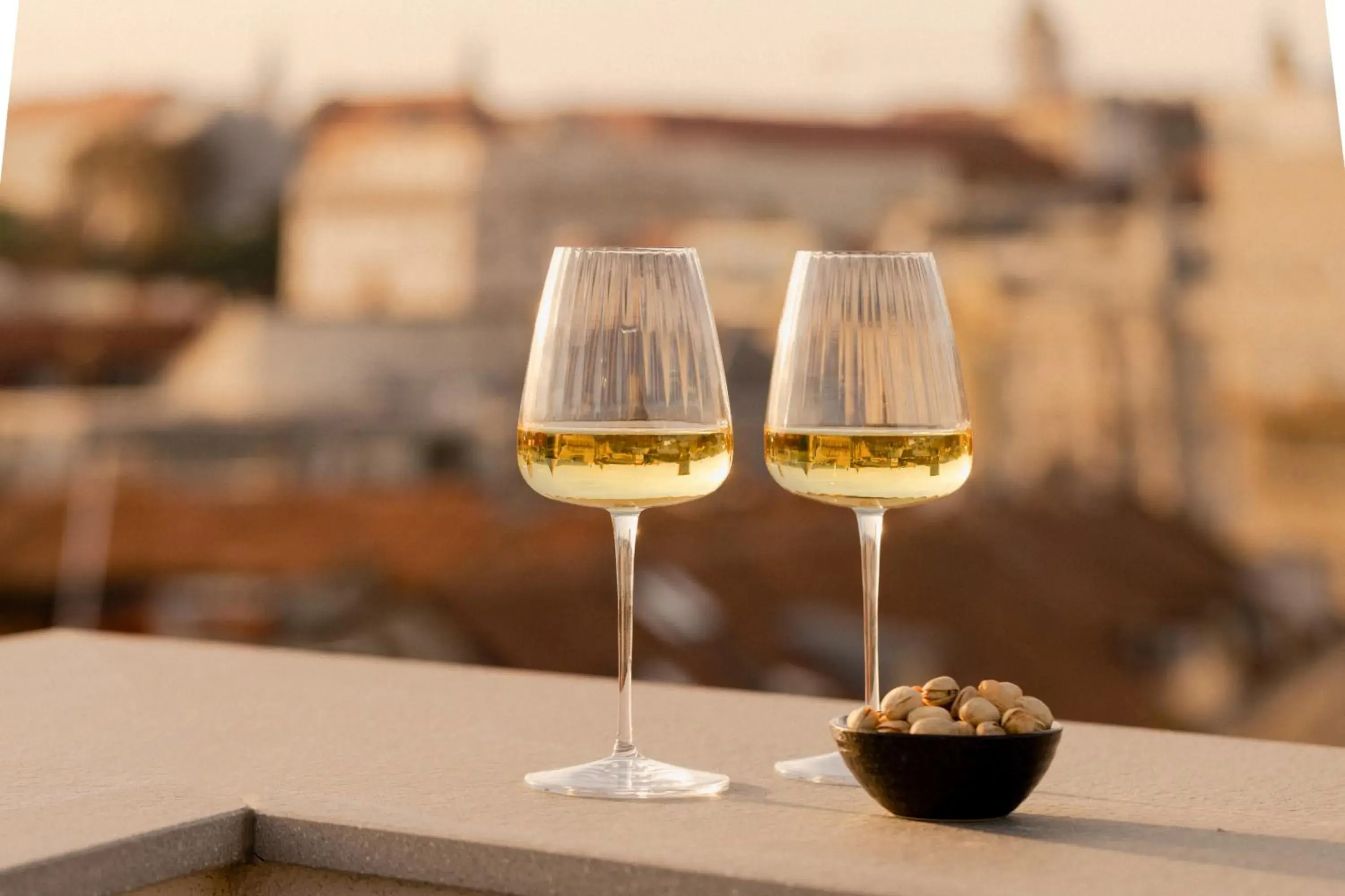 Balcony/Terrace in art'otel Zagreb