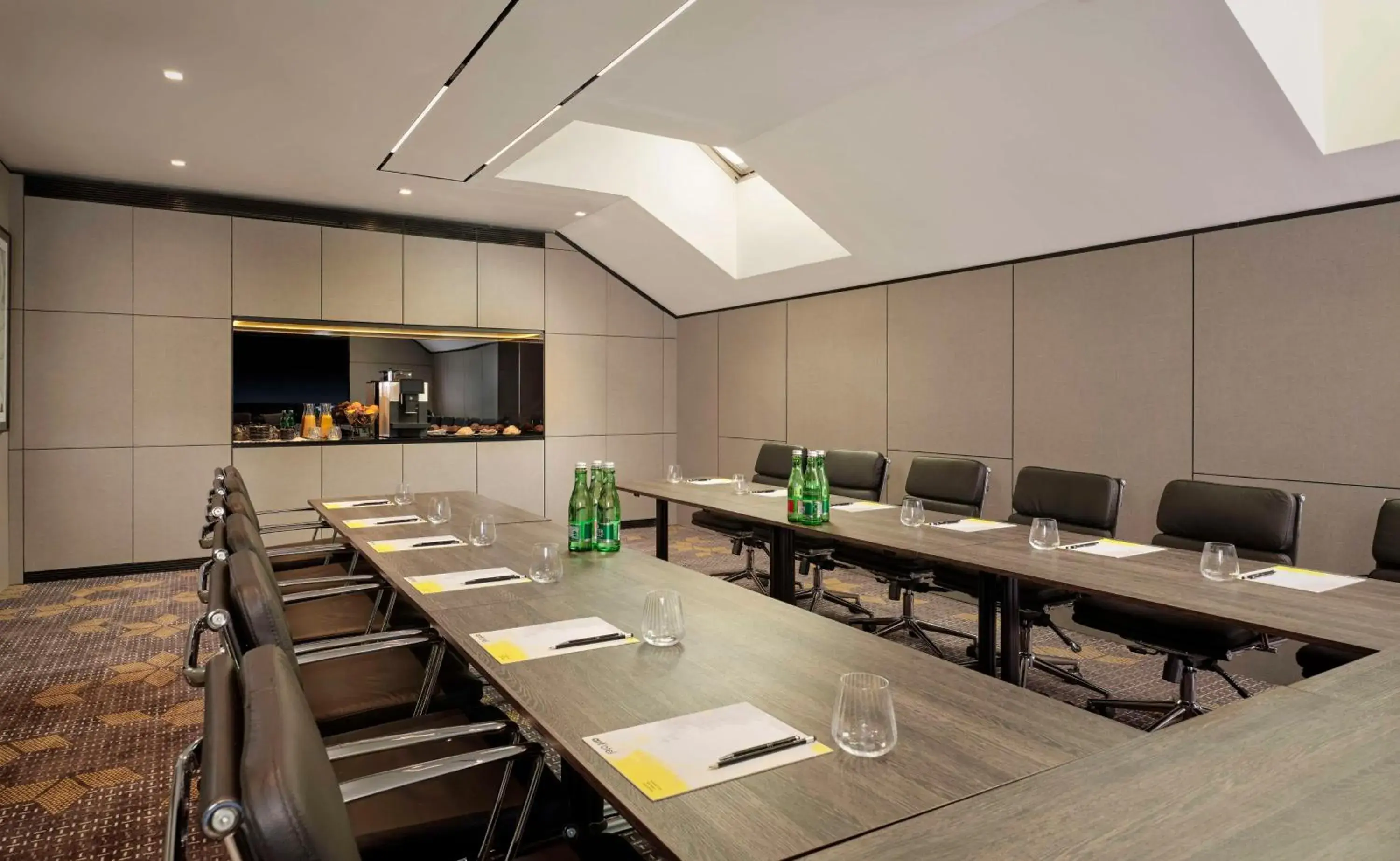 Meeting/conference room in art'otel Zagreb