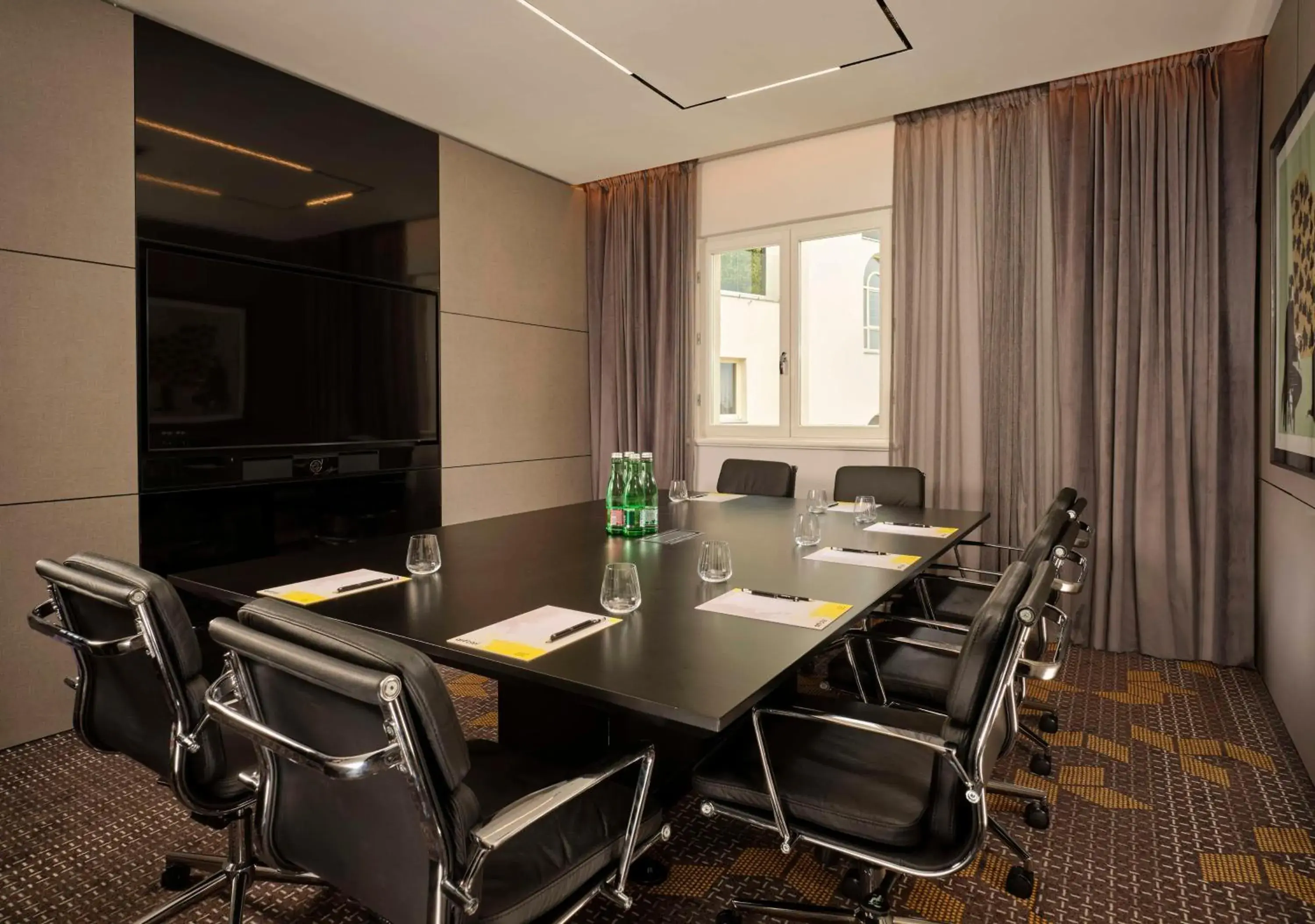 Meeting/conference room in art'otel Zagreb