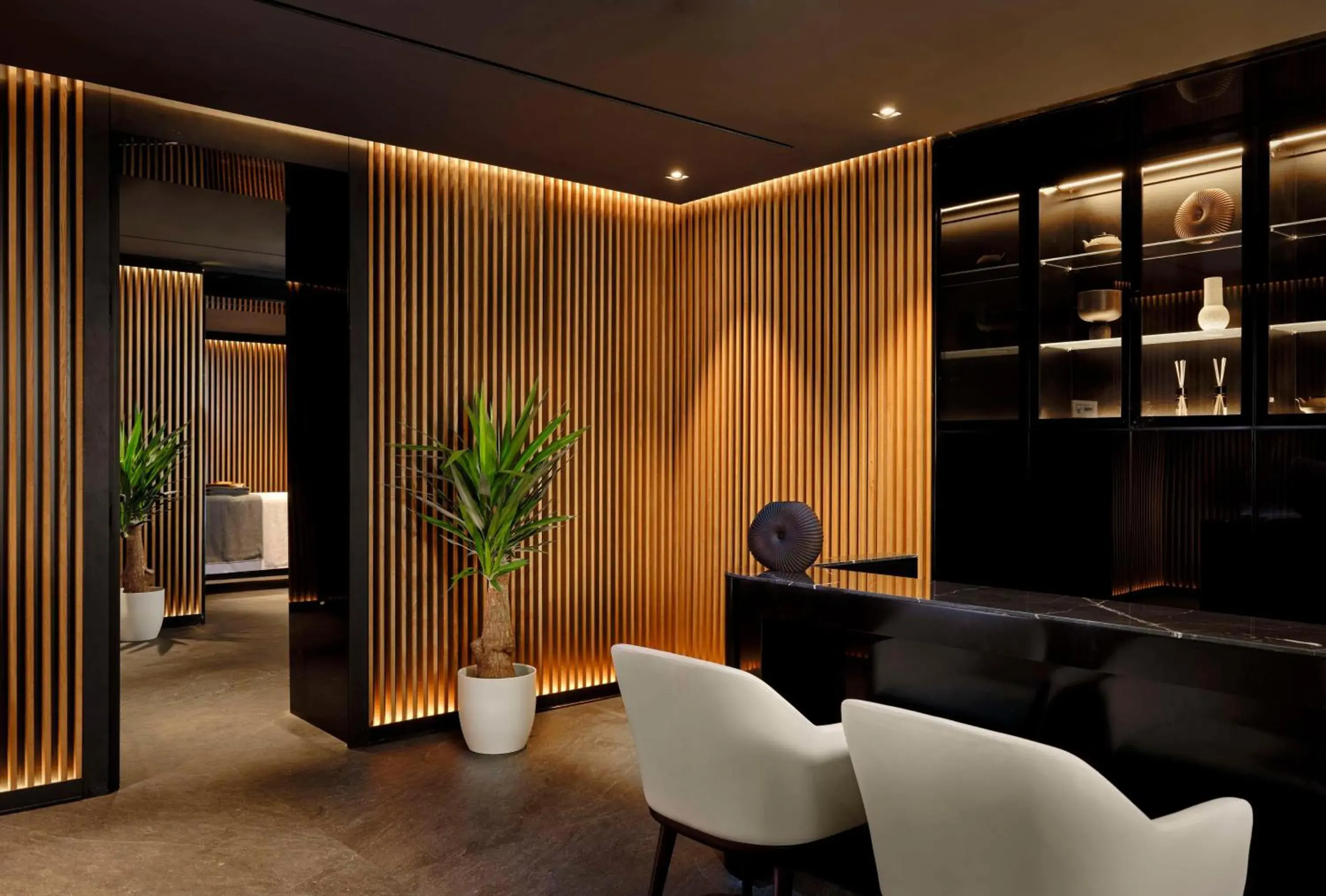 Spa and wellness centre/facilities, Lobby/Reception in art'otel Zagreb