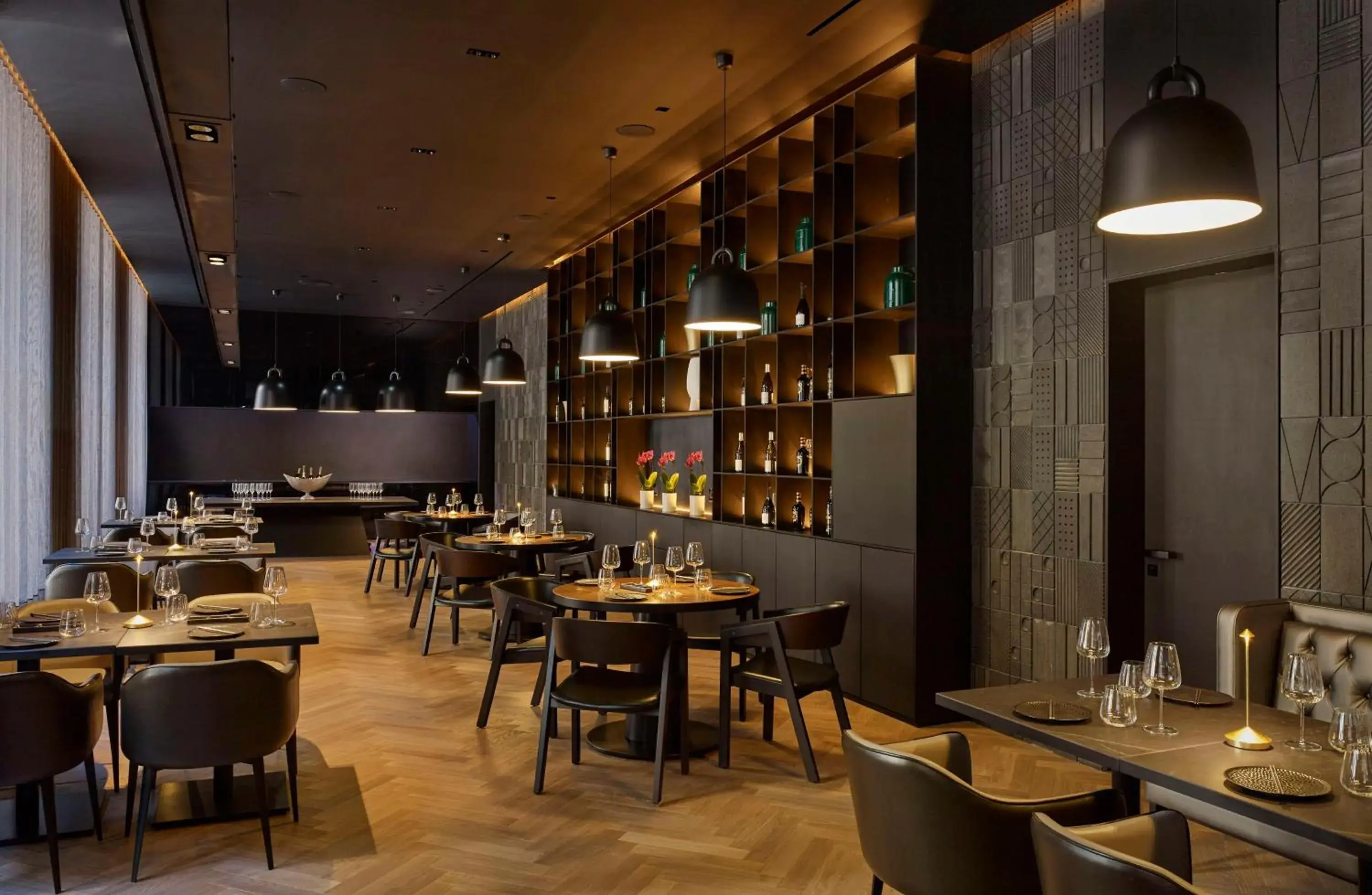 Restaurant/Places to Eat in art'otel Zagreb