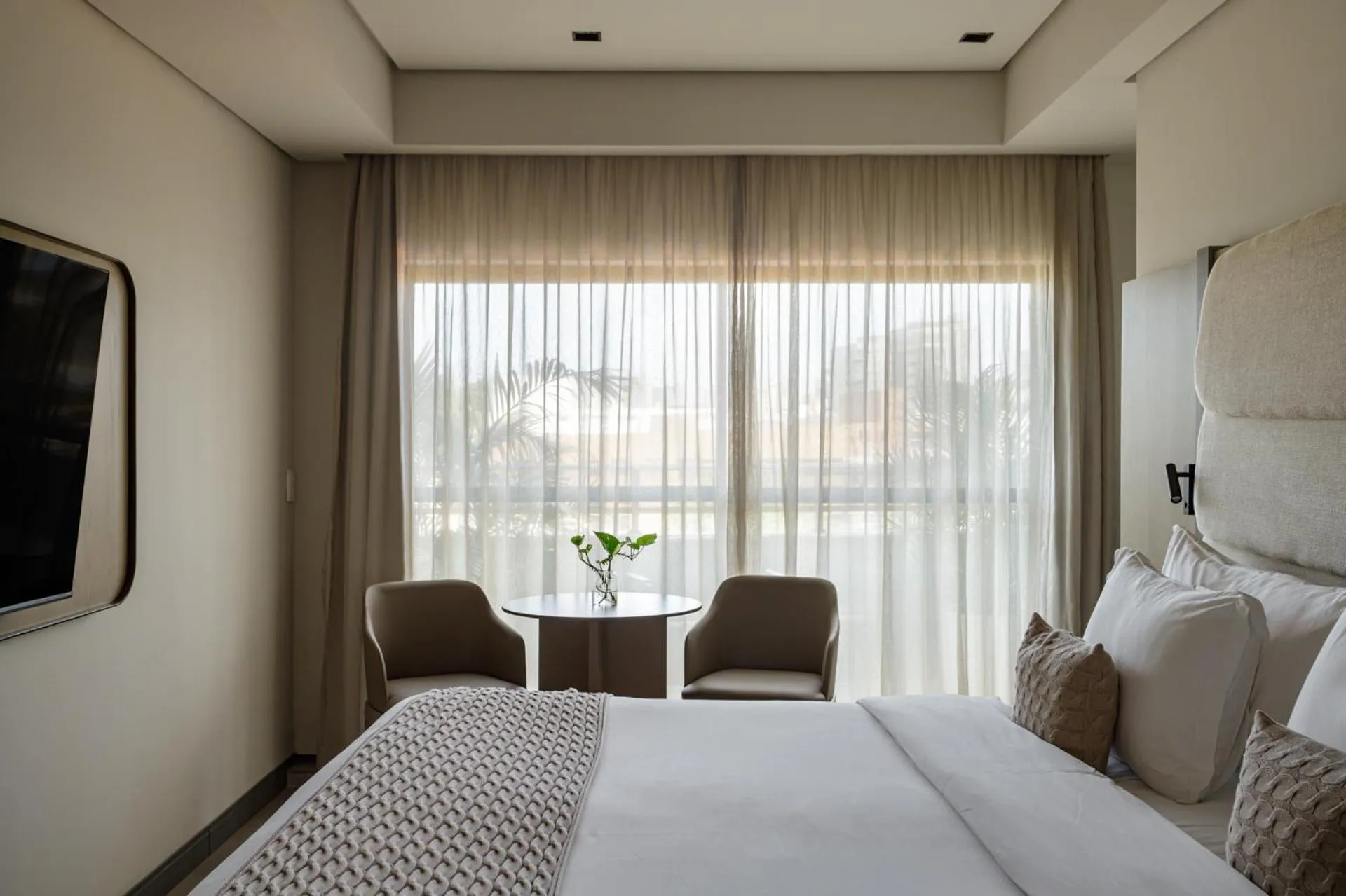 Bed in HCM - Hotel Corais de Manaira