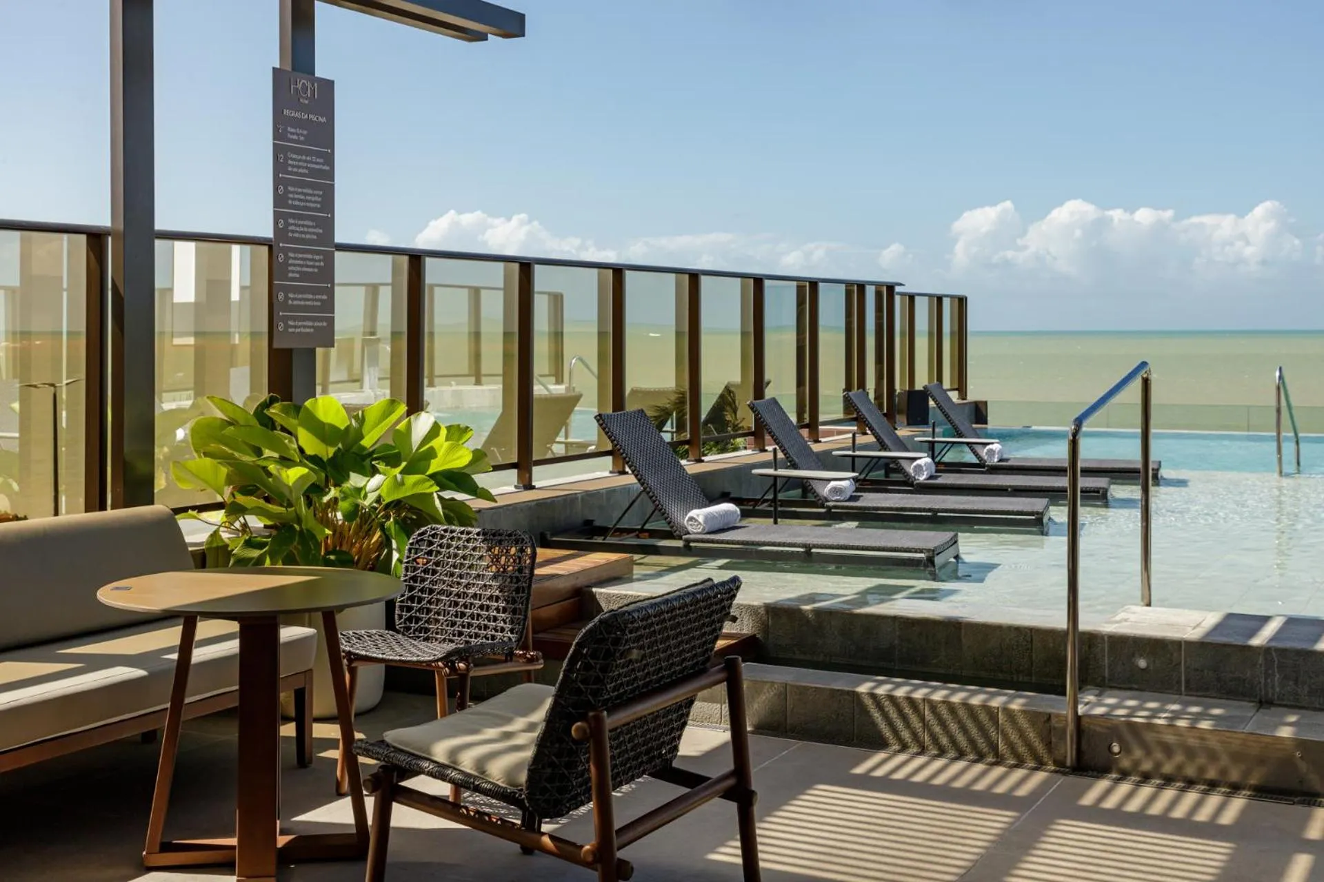 HCM - Hotel Corais de Manaira