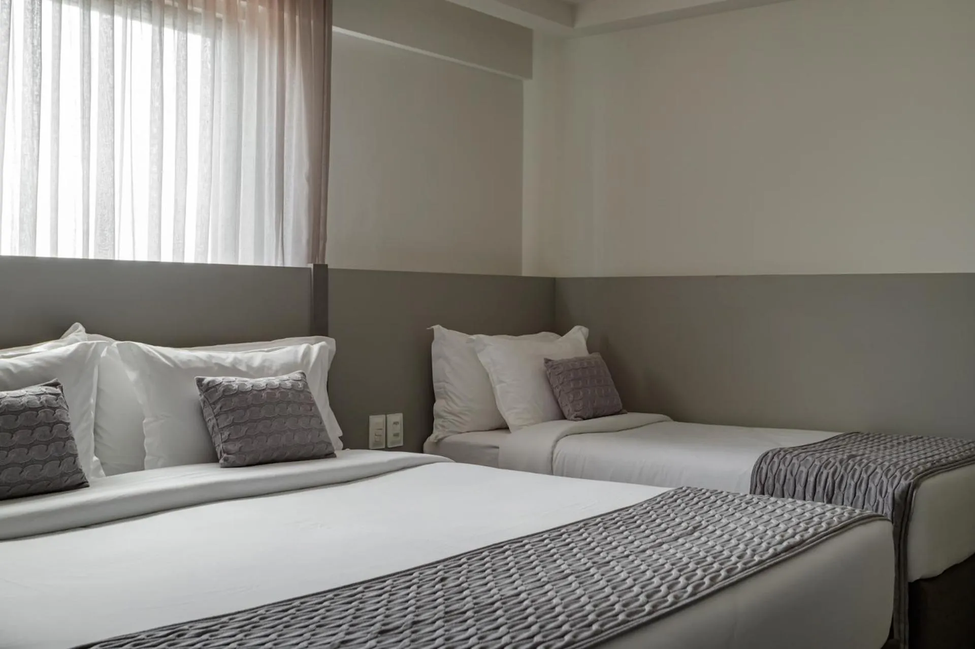 Bed in HCM - Hotel Corais de Manaira