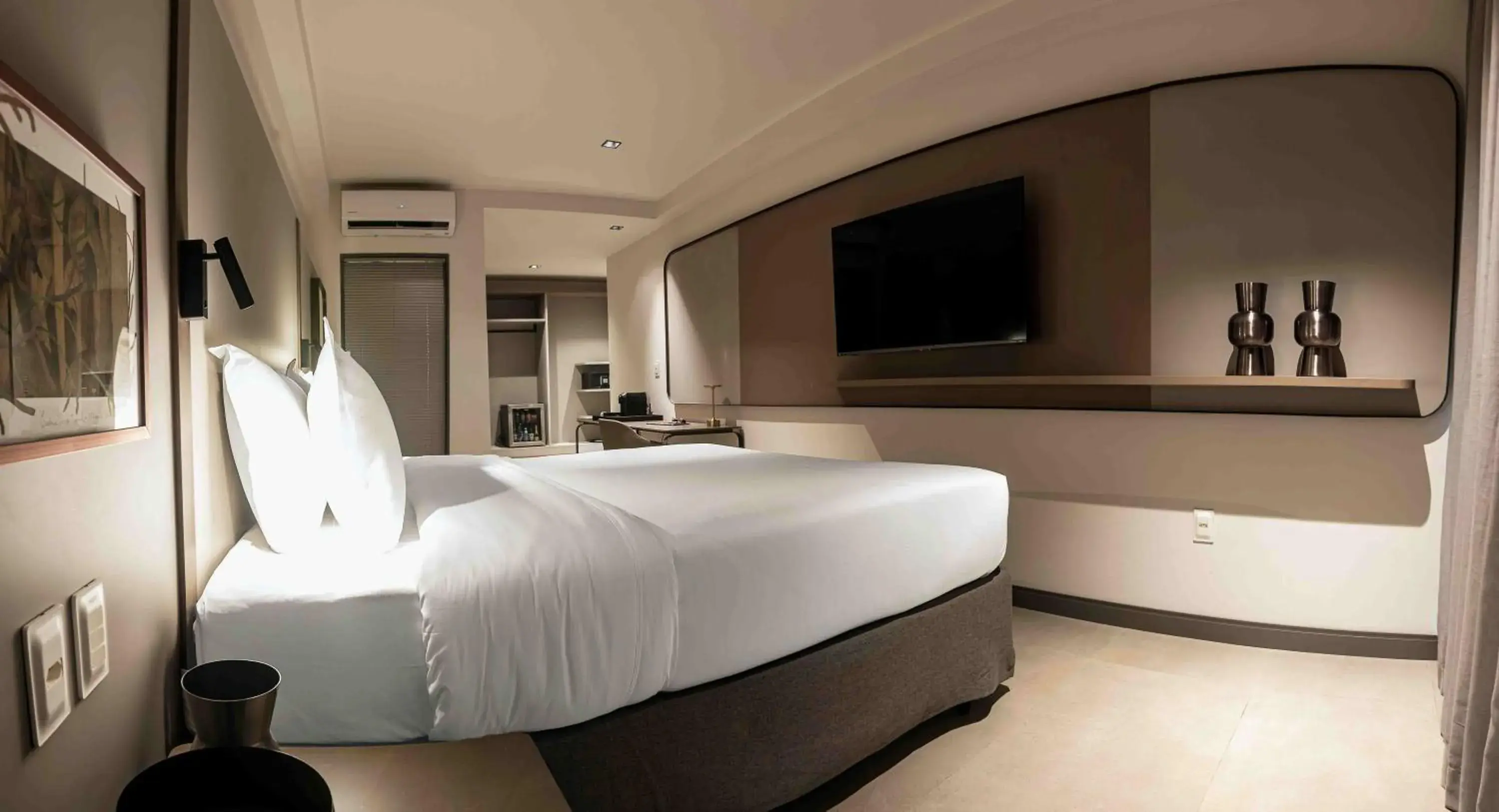 Bed in HCM - Hotel Corais de Manaira Bed in HCM - Hotel Corais de Manaira