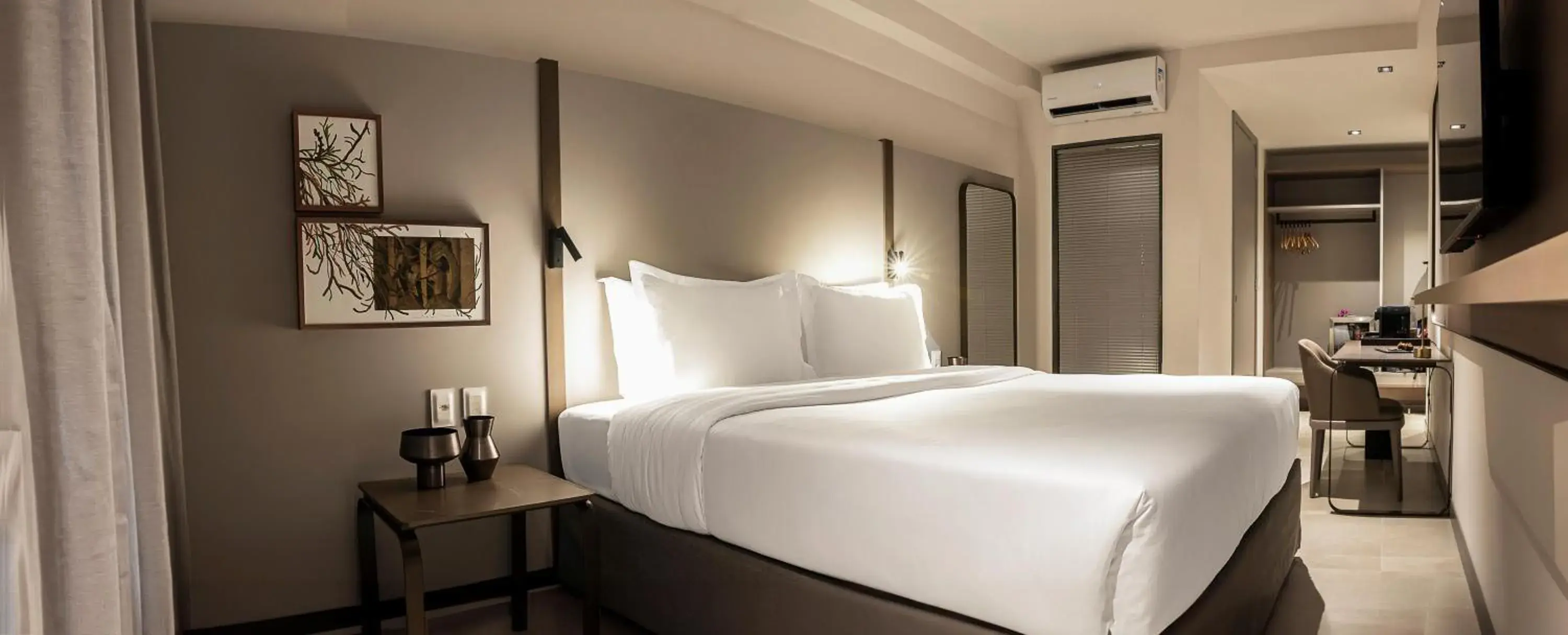 Bed in HCM - Hotel Corais de Manaira Bed in HCM - Hotel Corais de Manaira