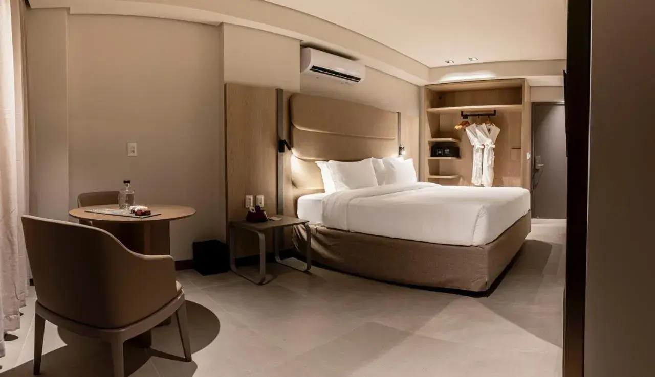 Bed in HCM - Hotel Corais de Manaira Bed in HCM - Hotel Corais de Manaira