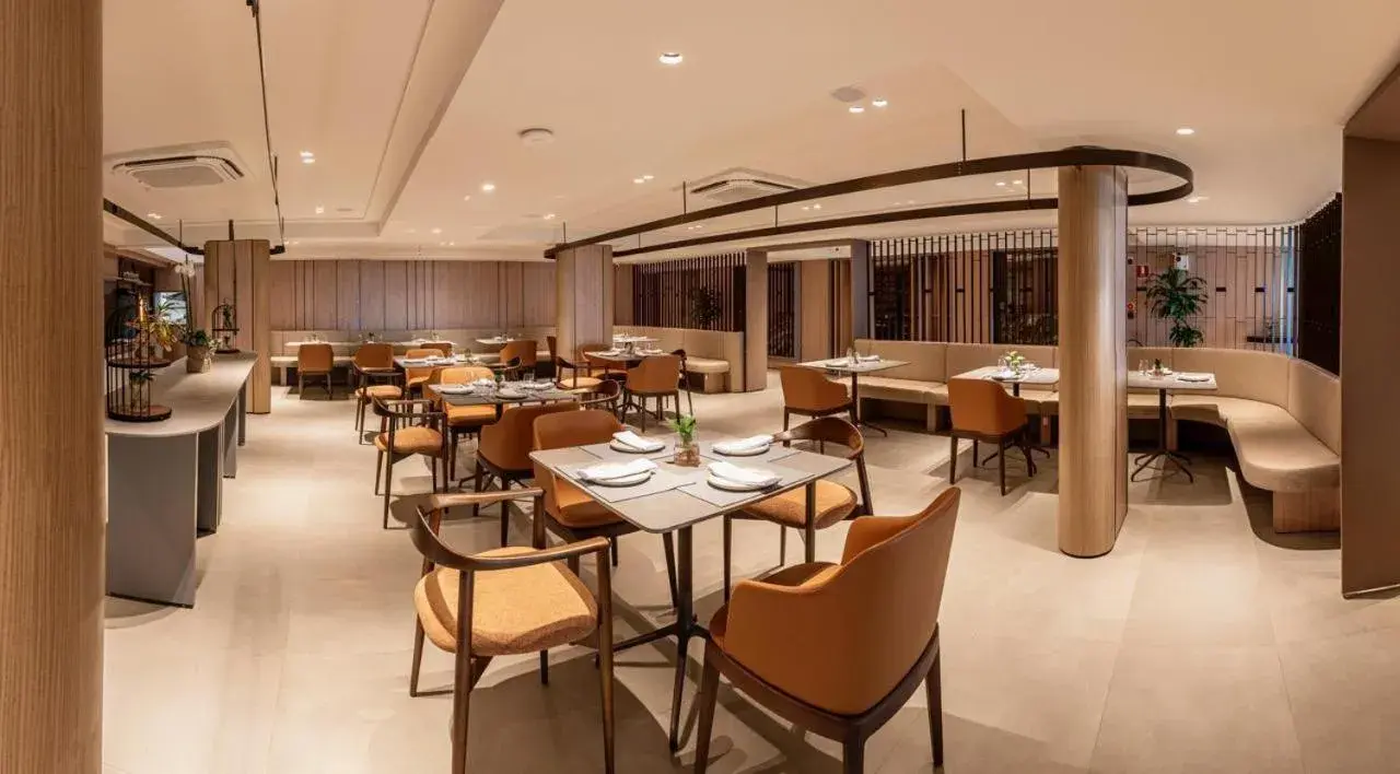 Restaurant/places to eat in HCM - Hotel Corais de Manaira Restaurant/places to eat in HCM - Hotel Corais de Manaira