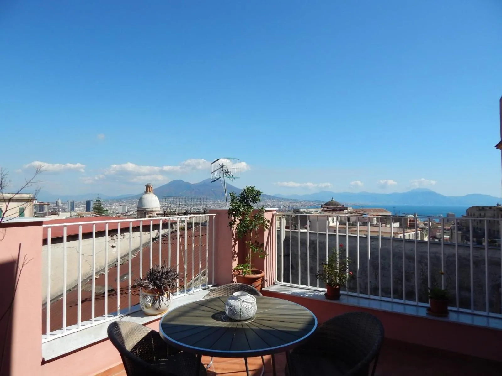 Dream Terrace on the Gulf by Napoliapartments