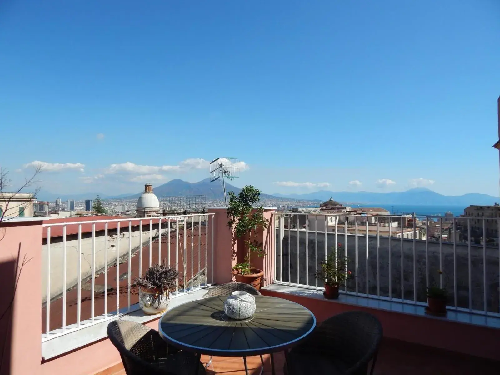 Dream Terrace on the Gulf by Napoliapartments Dream Terrace on the Gulf by Napoliapartments