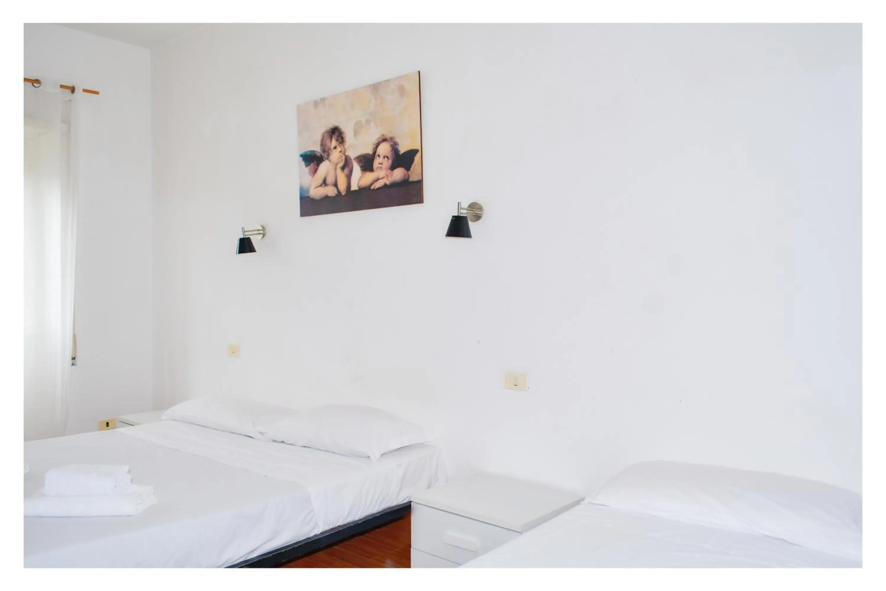 Bedroom, Bed in La Dolce Sosta