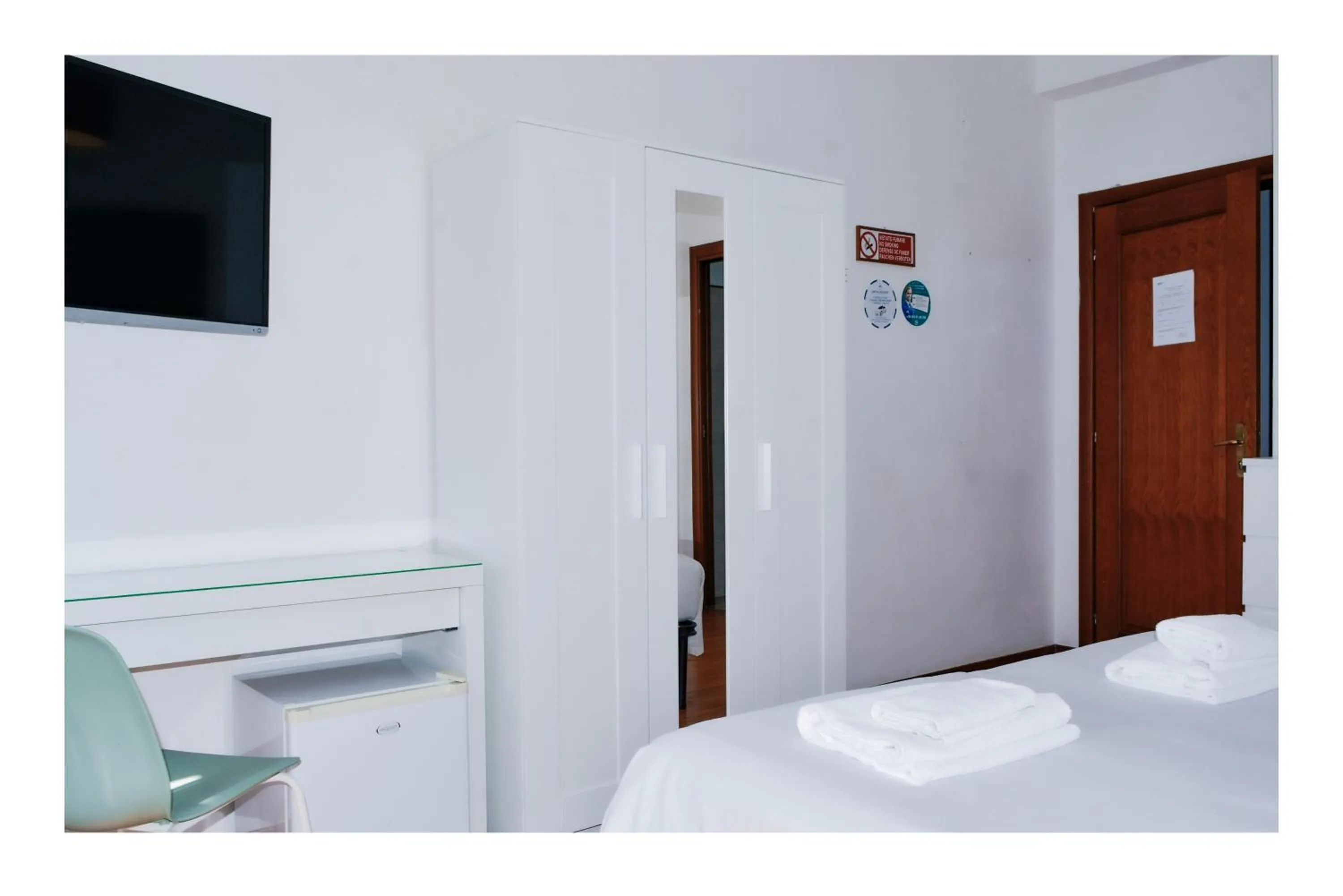 Bed in La Dolce Sosta