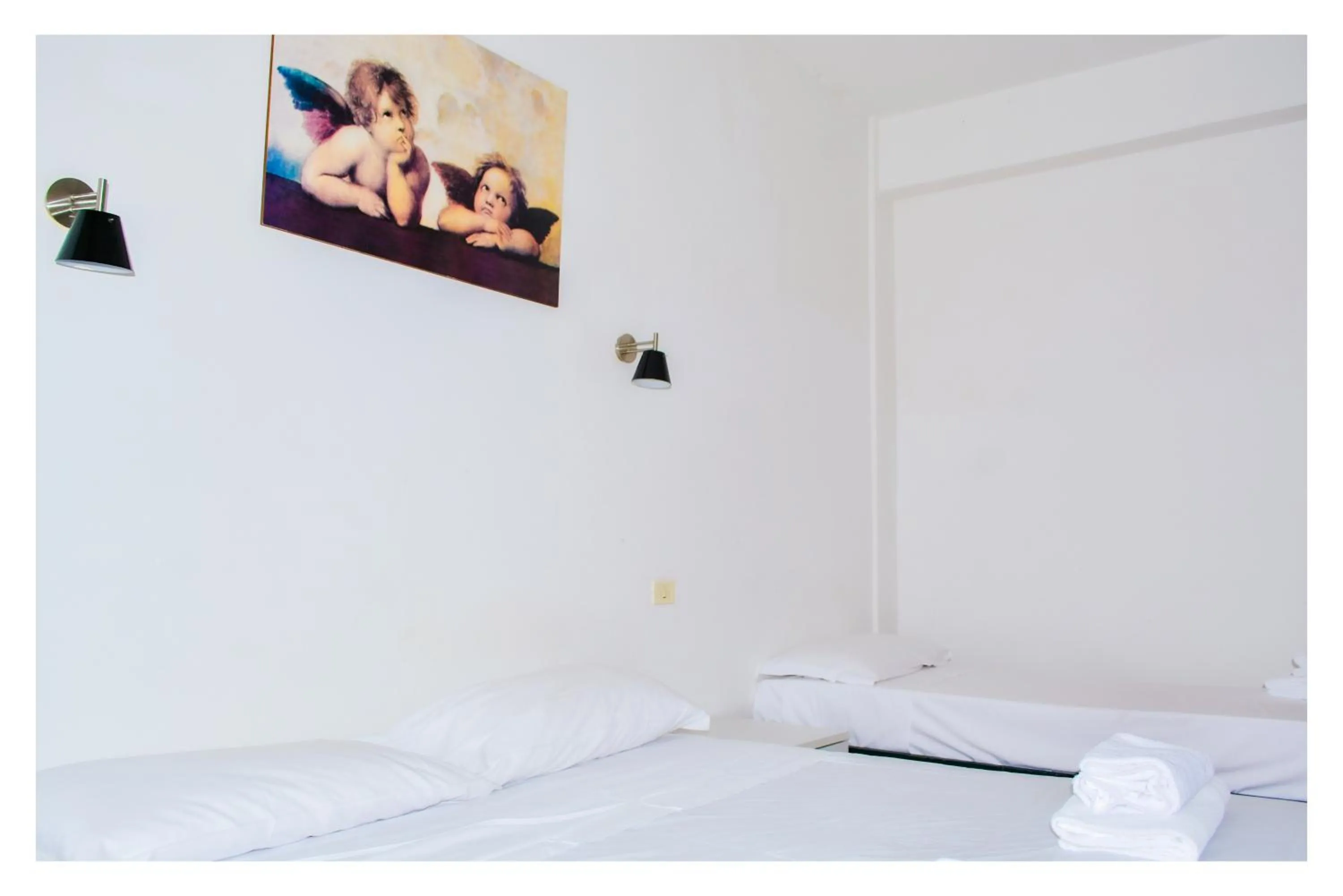 Bedroom, Bed in La Dolce Sosta