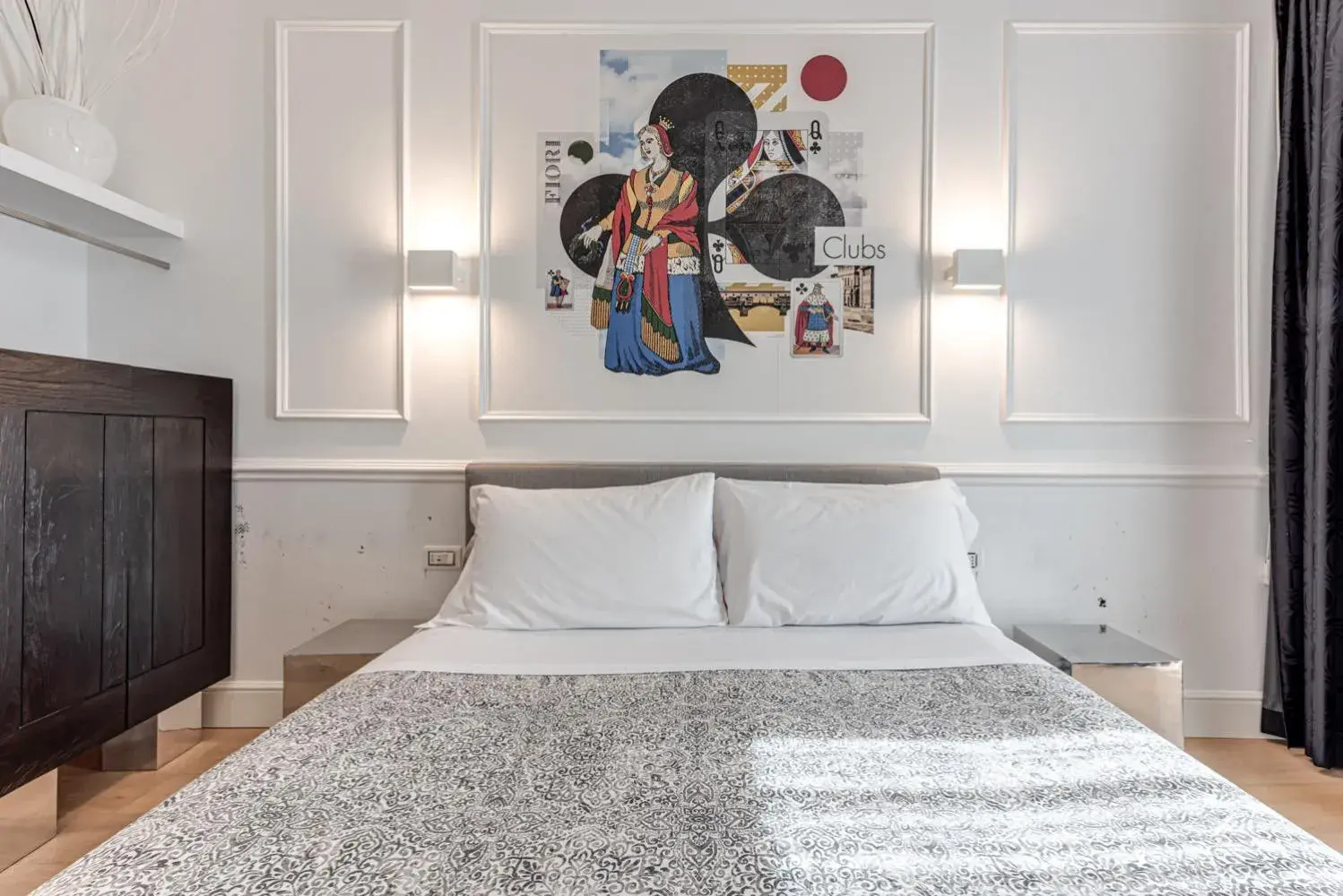 Double Room in Guicciardini 24 Double Room in Guicciardini 24