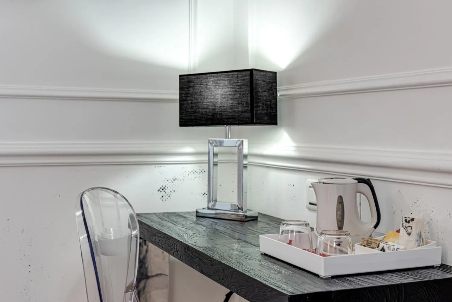 Bedroom in Guicciardini 24