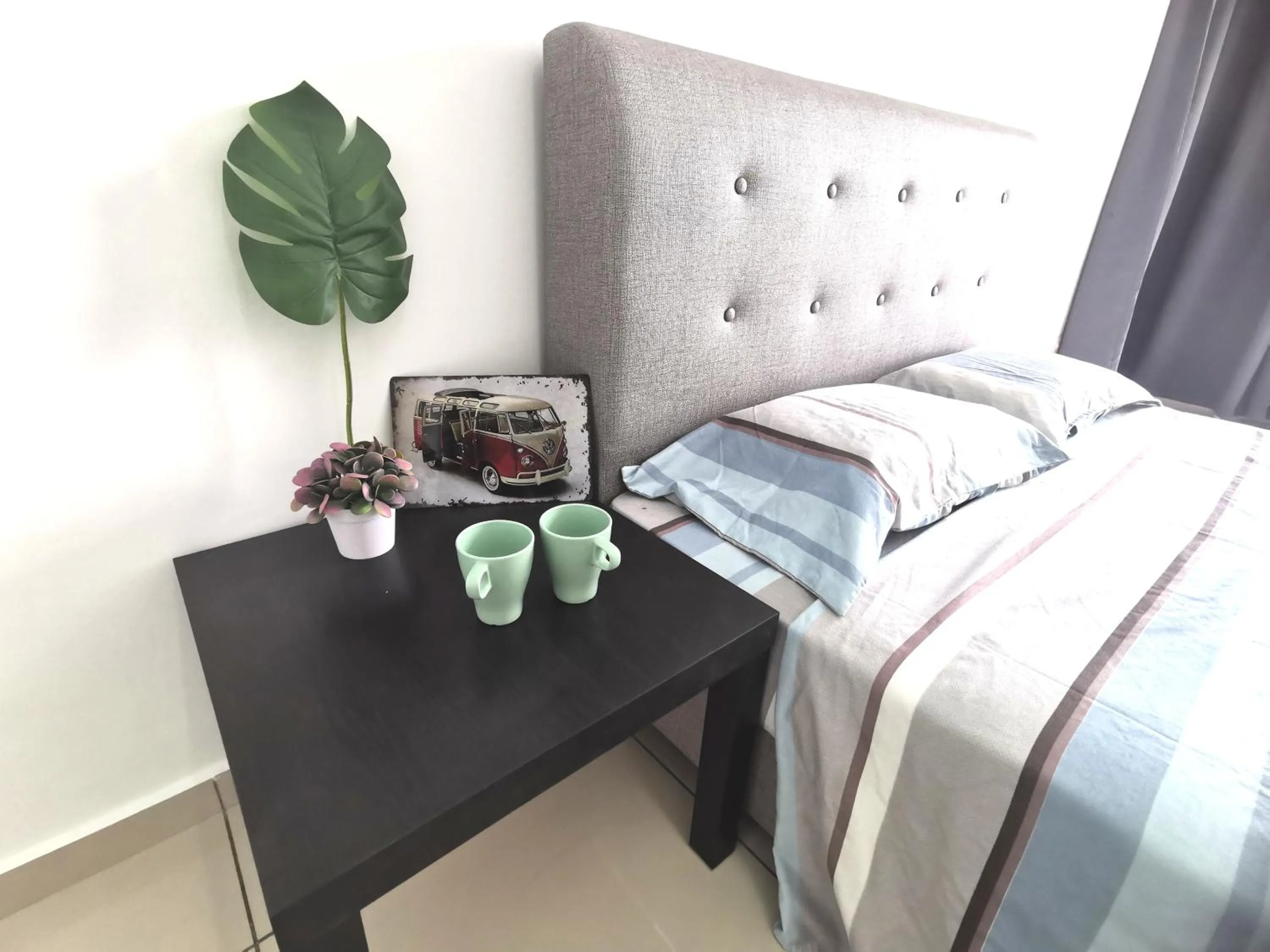 Bed in MhPlatinum Gombak ShareHouse Room