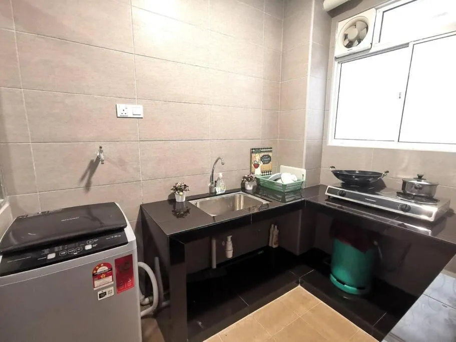 MhPlatinum Gombak ShareHouse Room