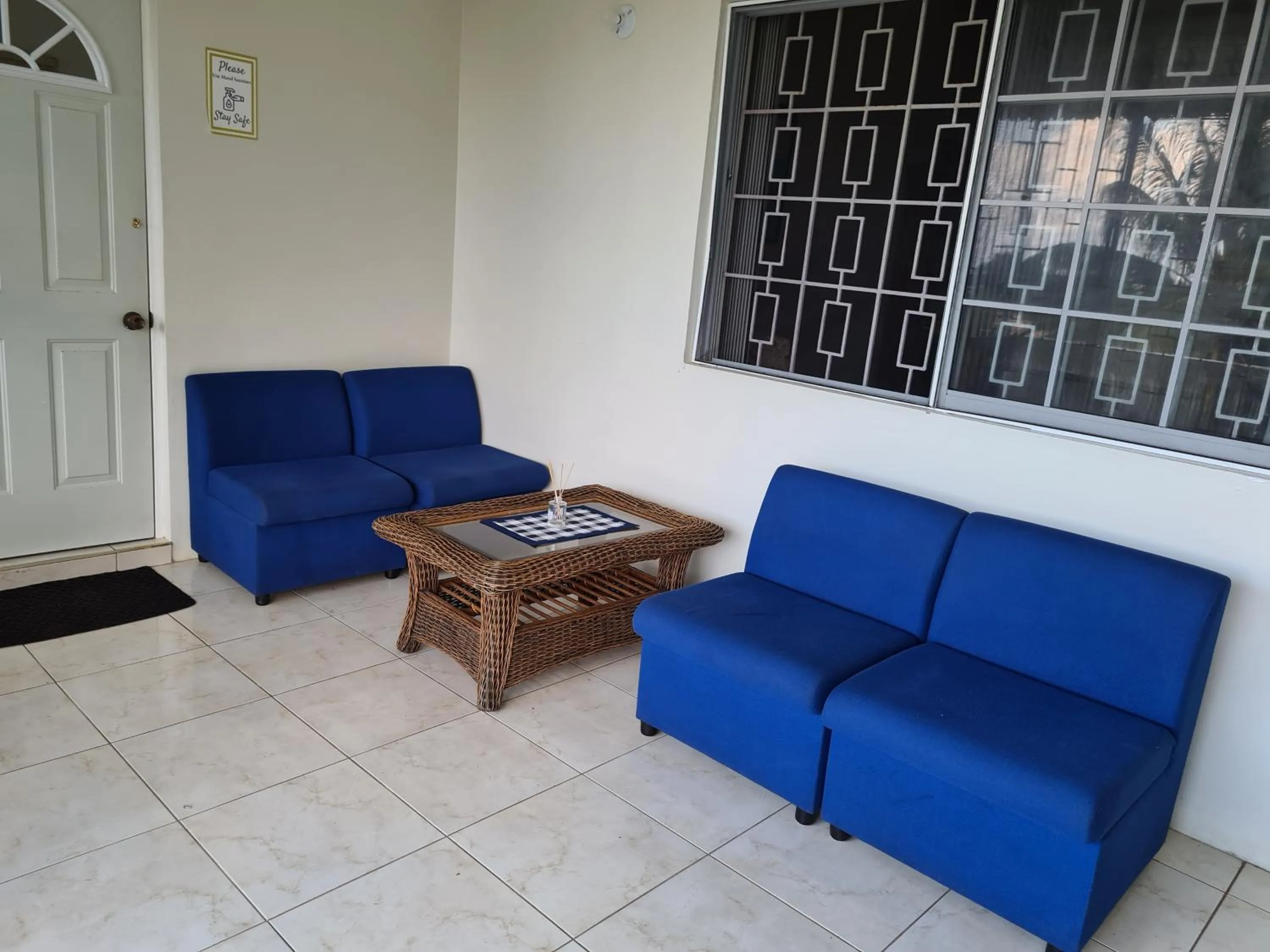 Lovely 1-Bed in Montego Bay-Rose View Apartment