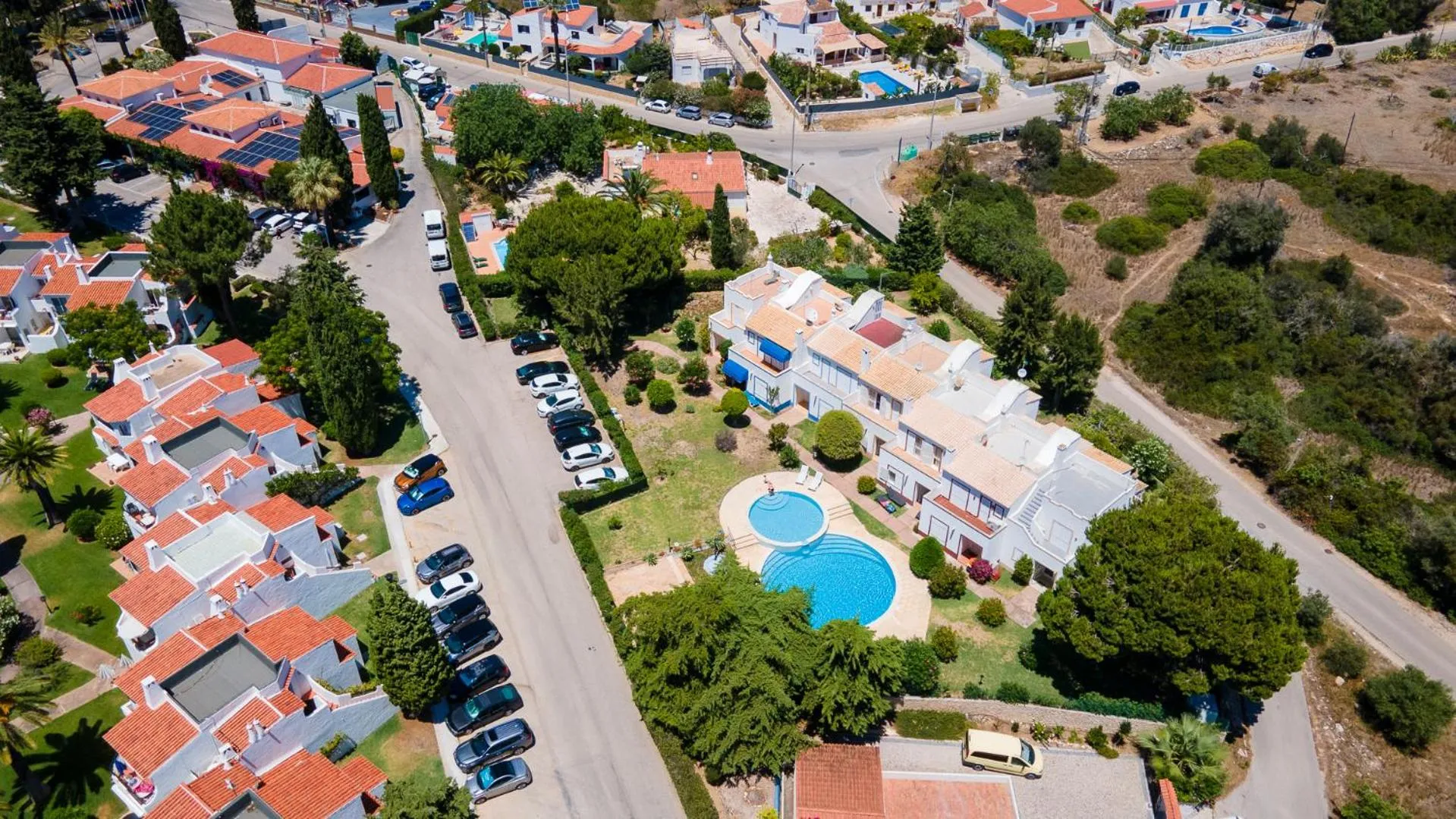 Bird's eye view in Casa Mia by LovelyStay