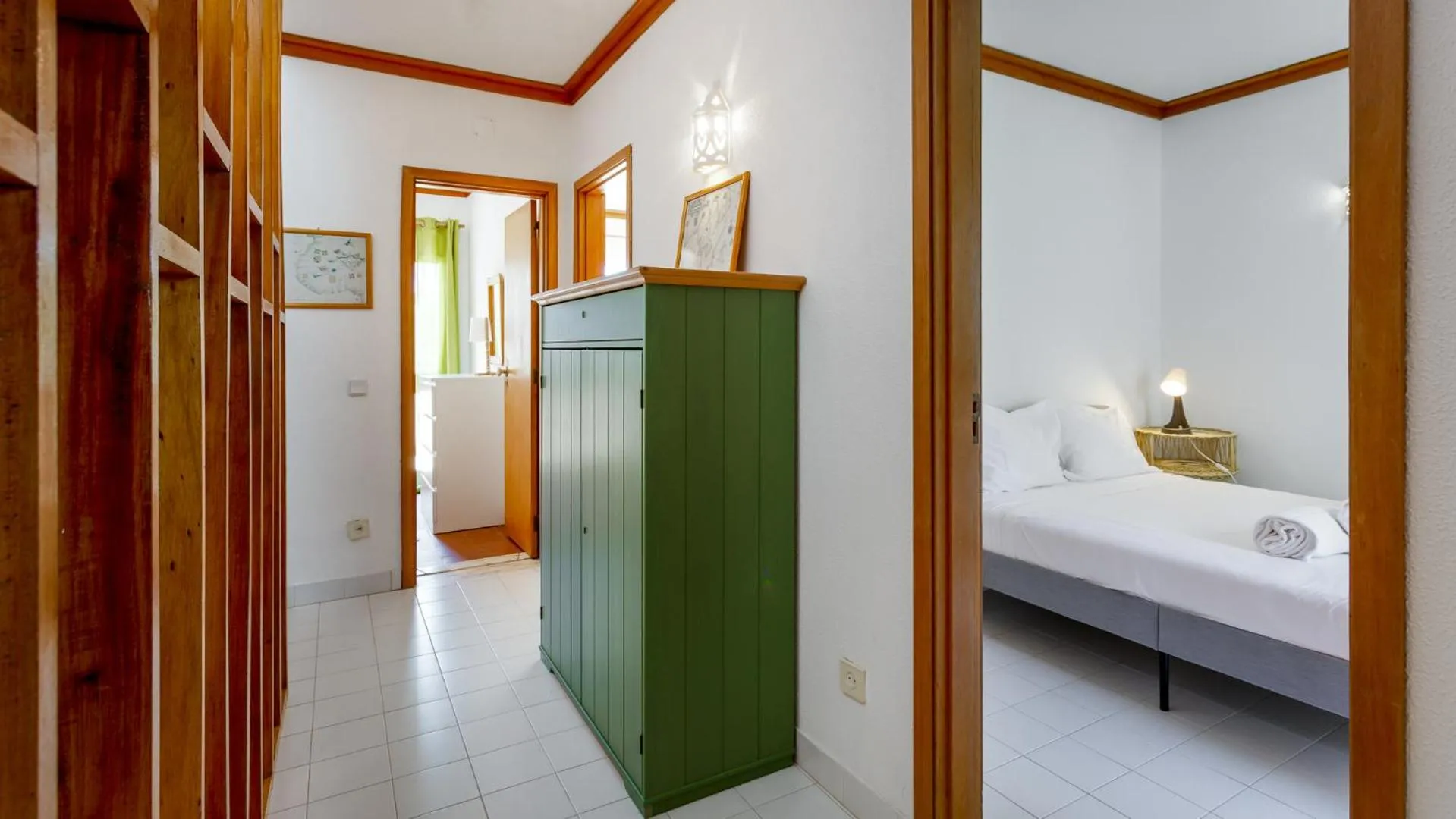 Other, Bed in Casa Mia by LovelyStay