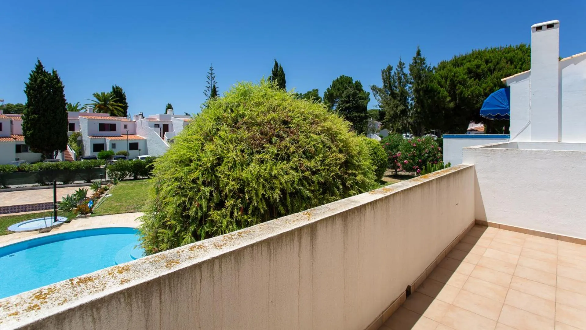 Pool view in Casa Mia by LovelyStay