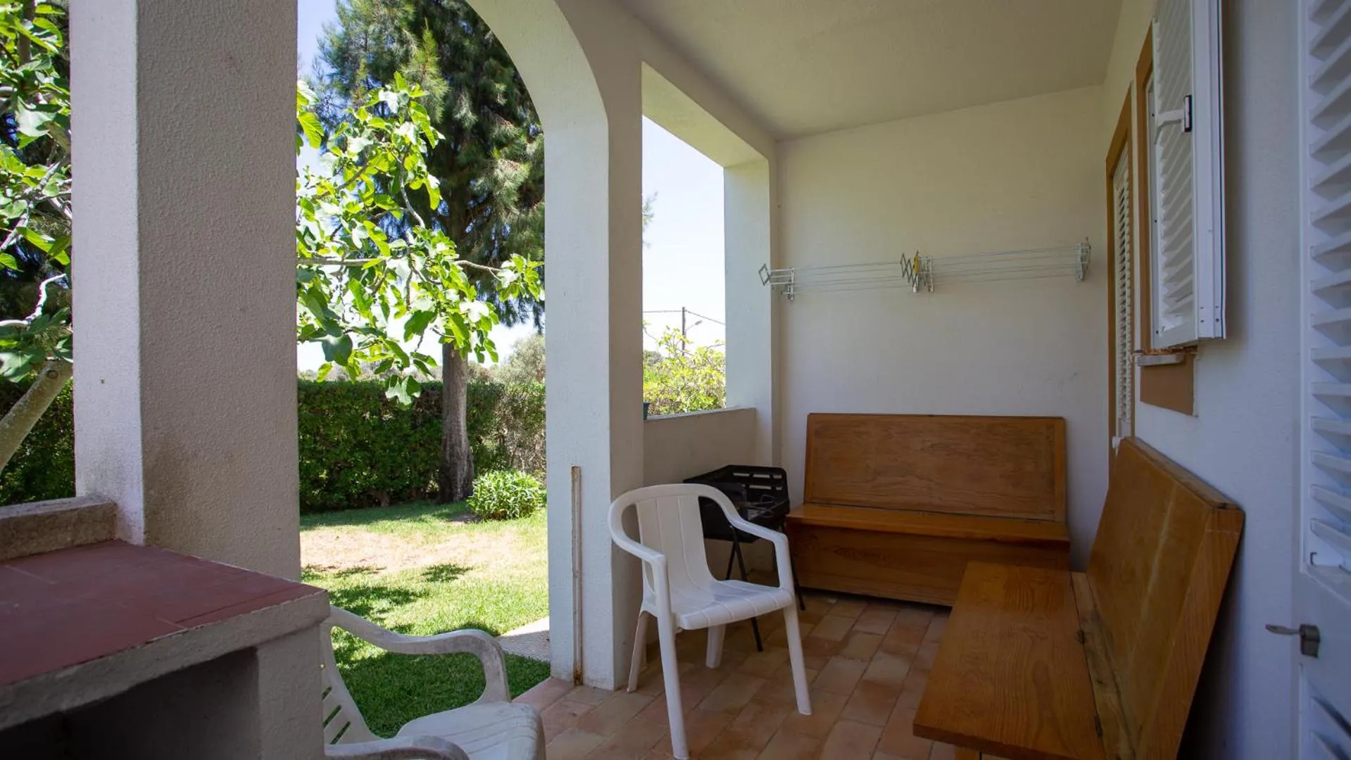 Patio in Casa Mia by LovelyStay