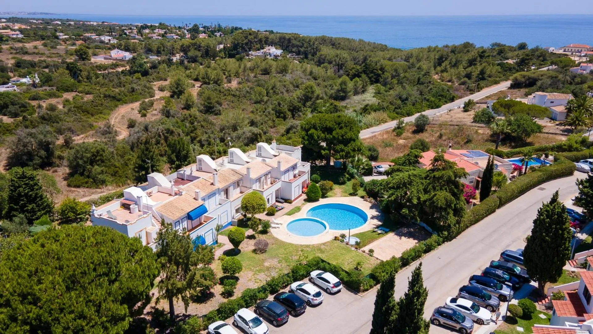 Bird's eye view in Casa Mia by LovelyStay