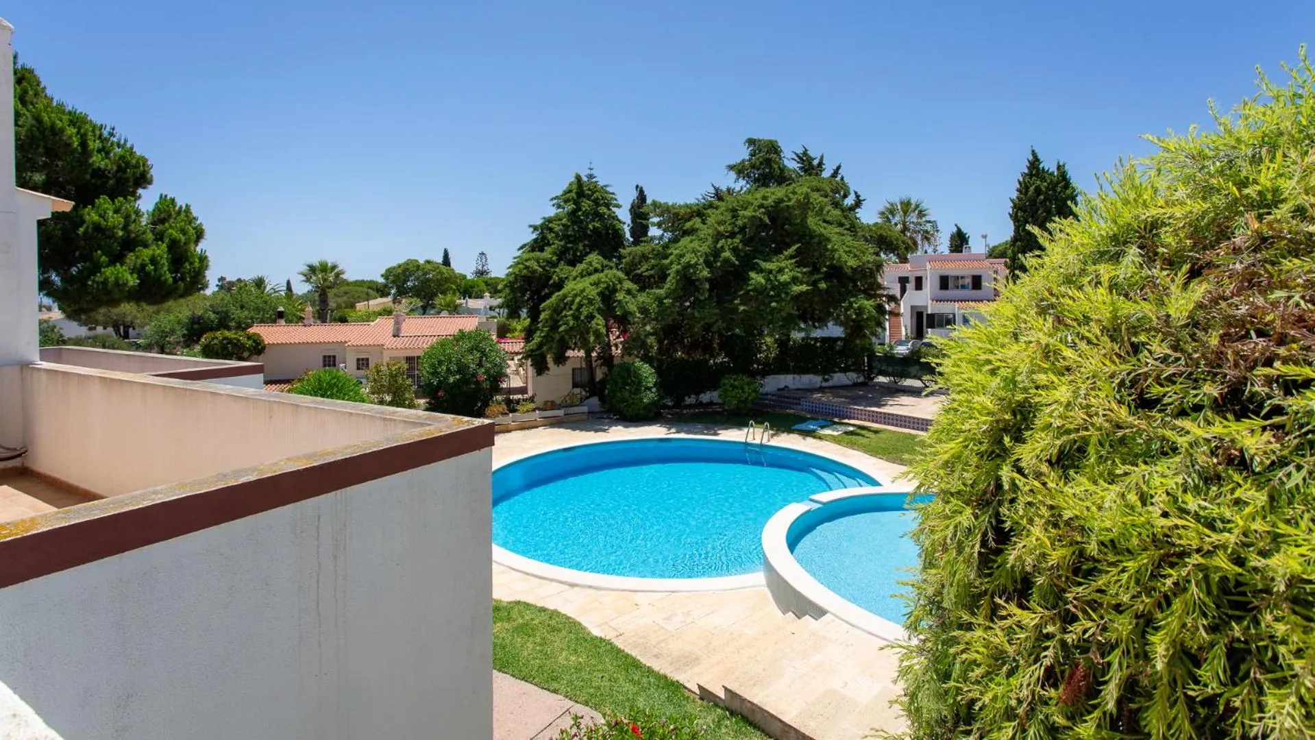 Swimming pool in Casa Mia by LovelyStay