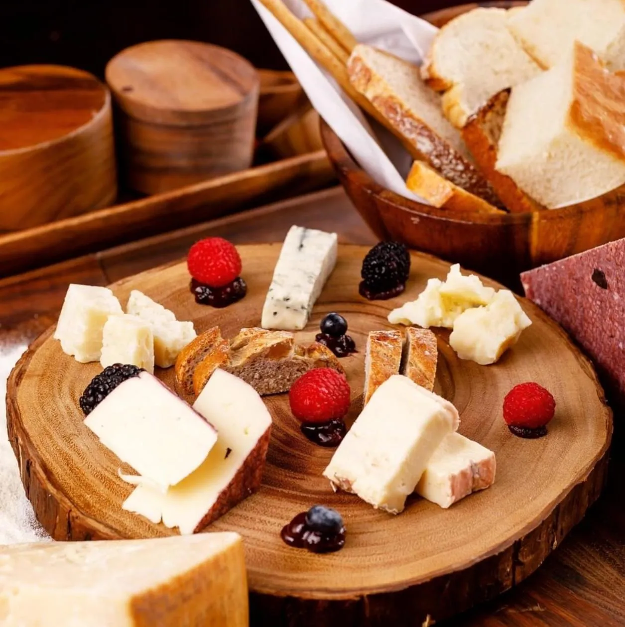 Restaurant/places to eat in Million Stars Mykonos