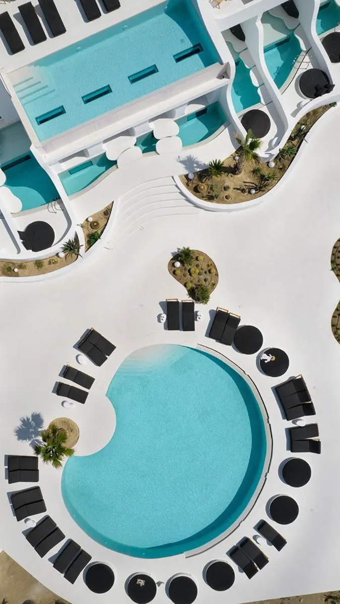 Day in Million Stars Mykonos