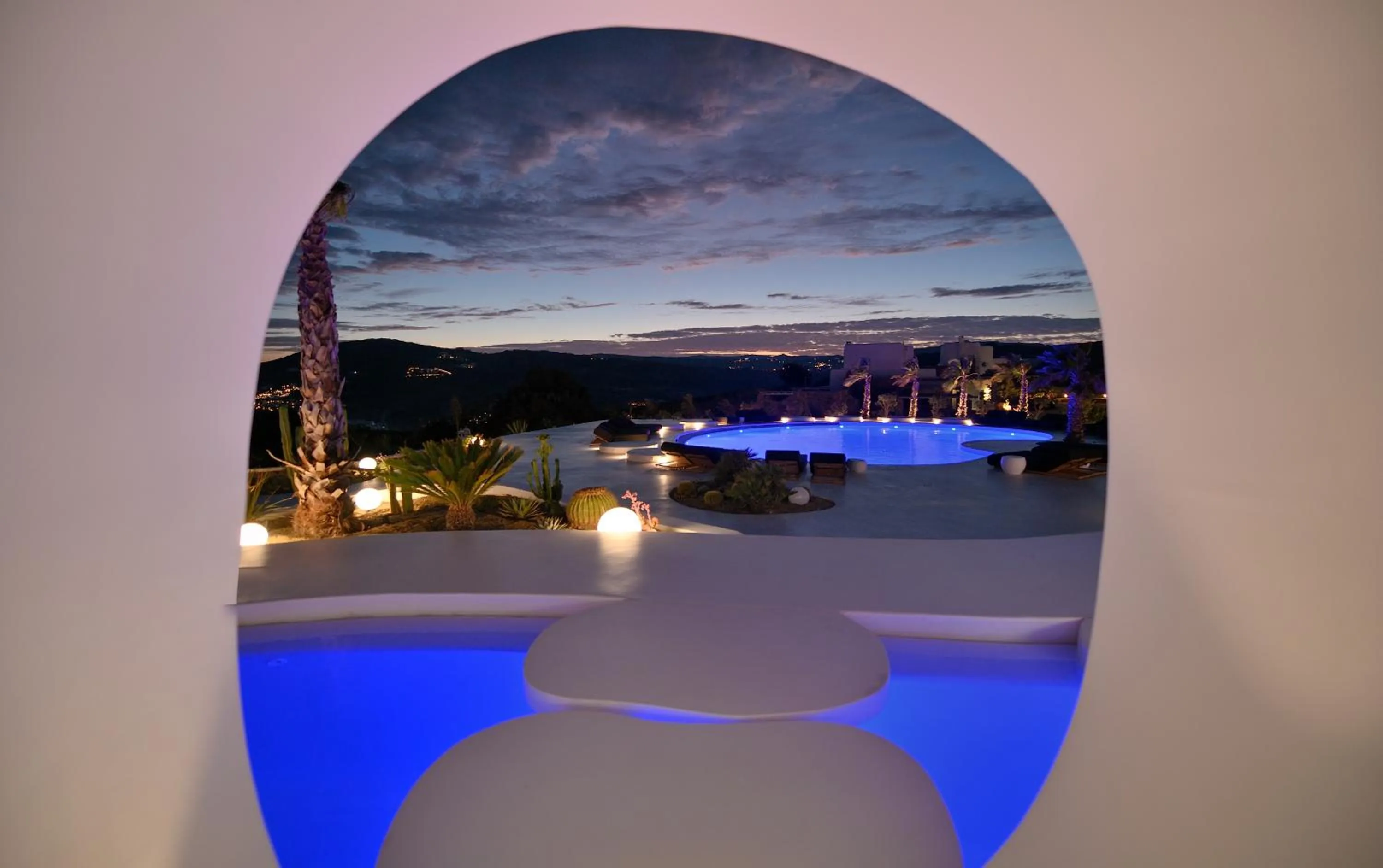 Night in Million Stars Mykonos