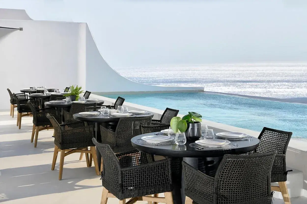 Restaurant/places to eat in Million Stars Mykonos Restaurant/places to eat in Million Stars Mykonos