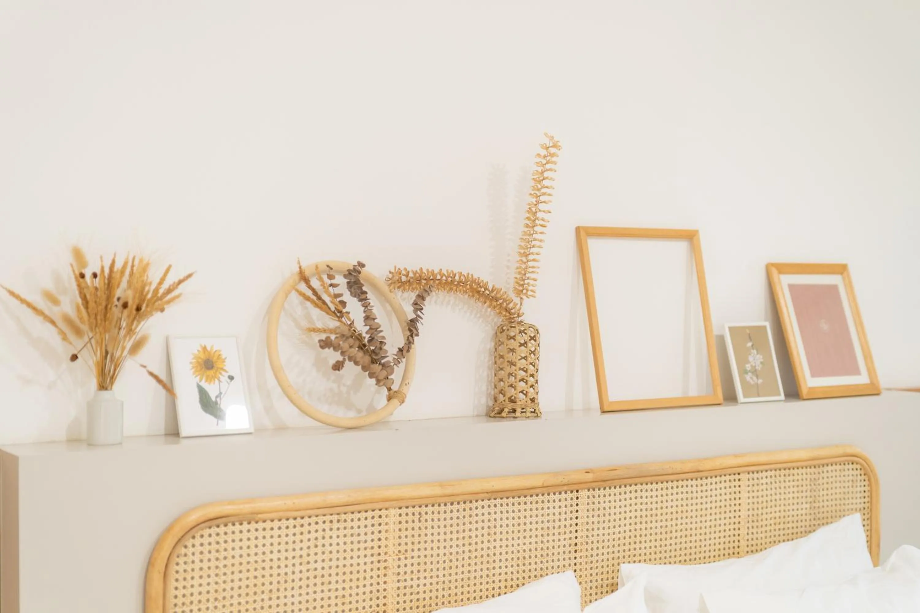 Bed in Craft studio apartment by Beginning with,3BR​ in heart of Nimman