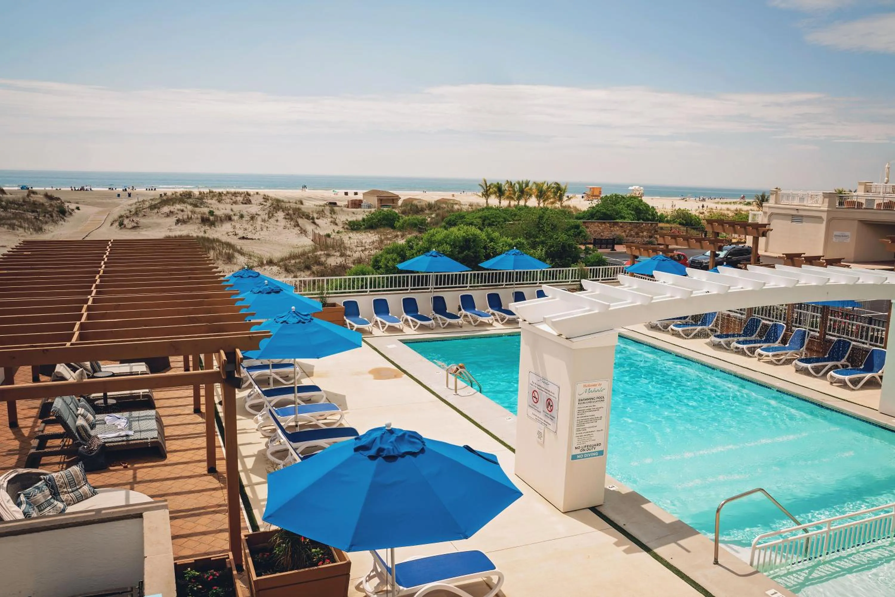 Mahalo Diamond Beach Resort