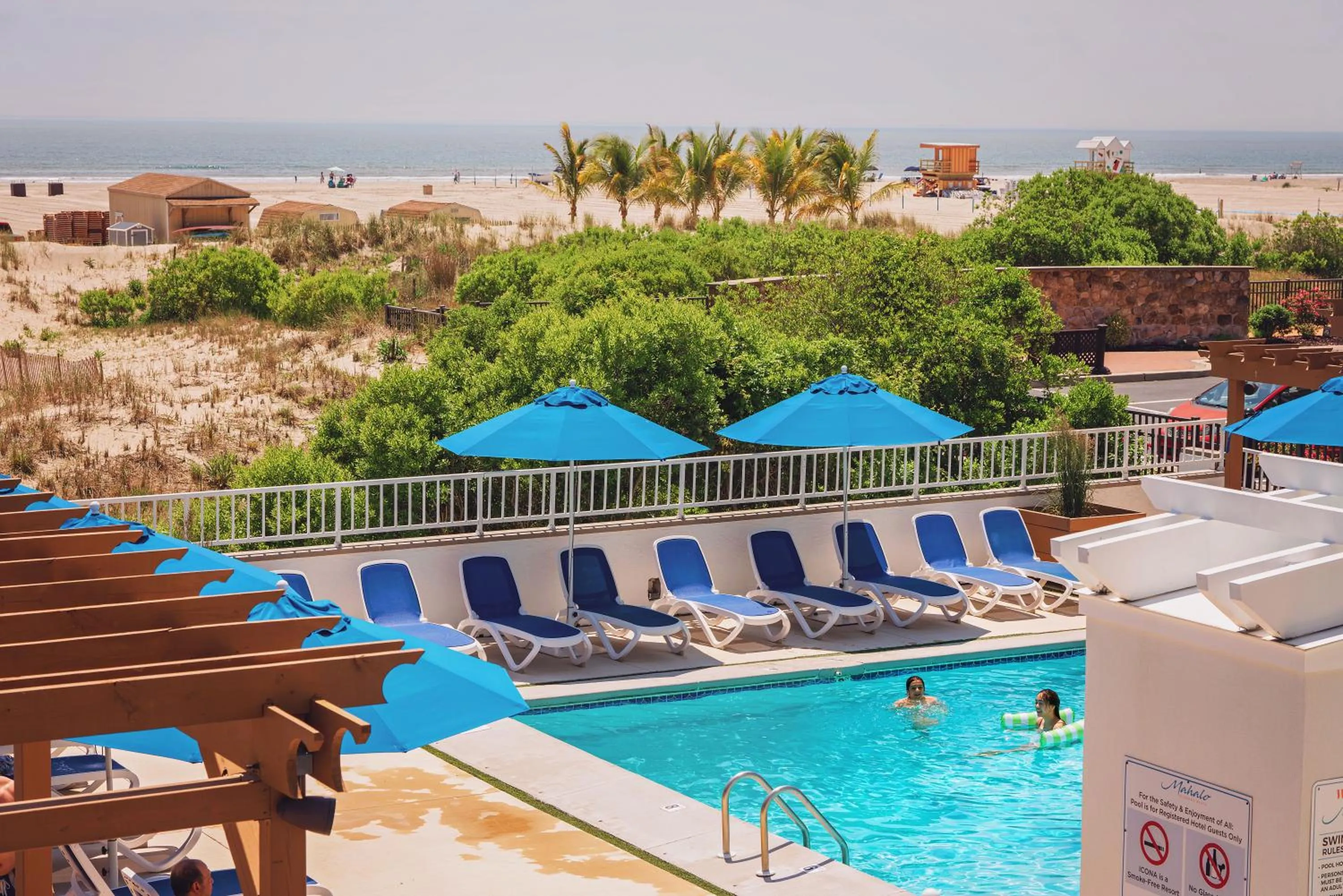 Mahalo Diamond Beach Resort